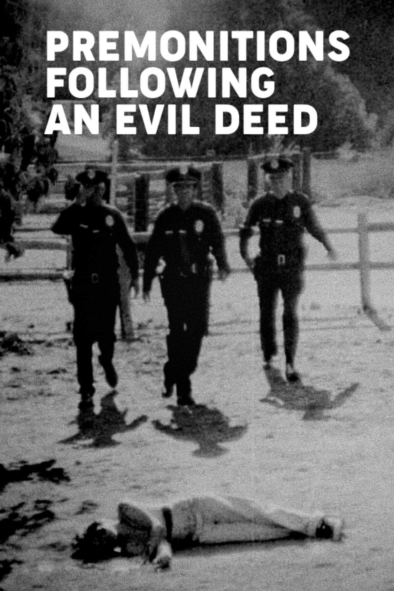 Premonitions Following an Evil Deed preview 2