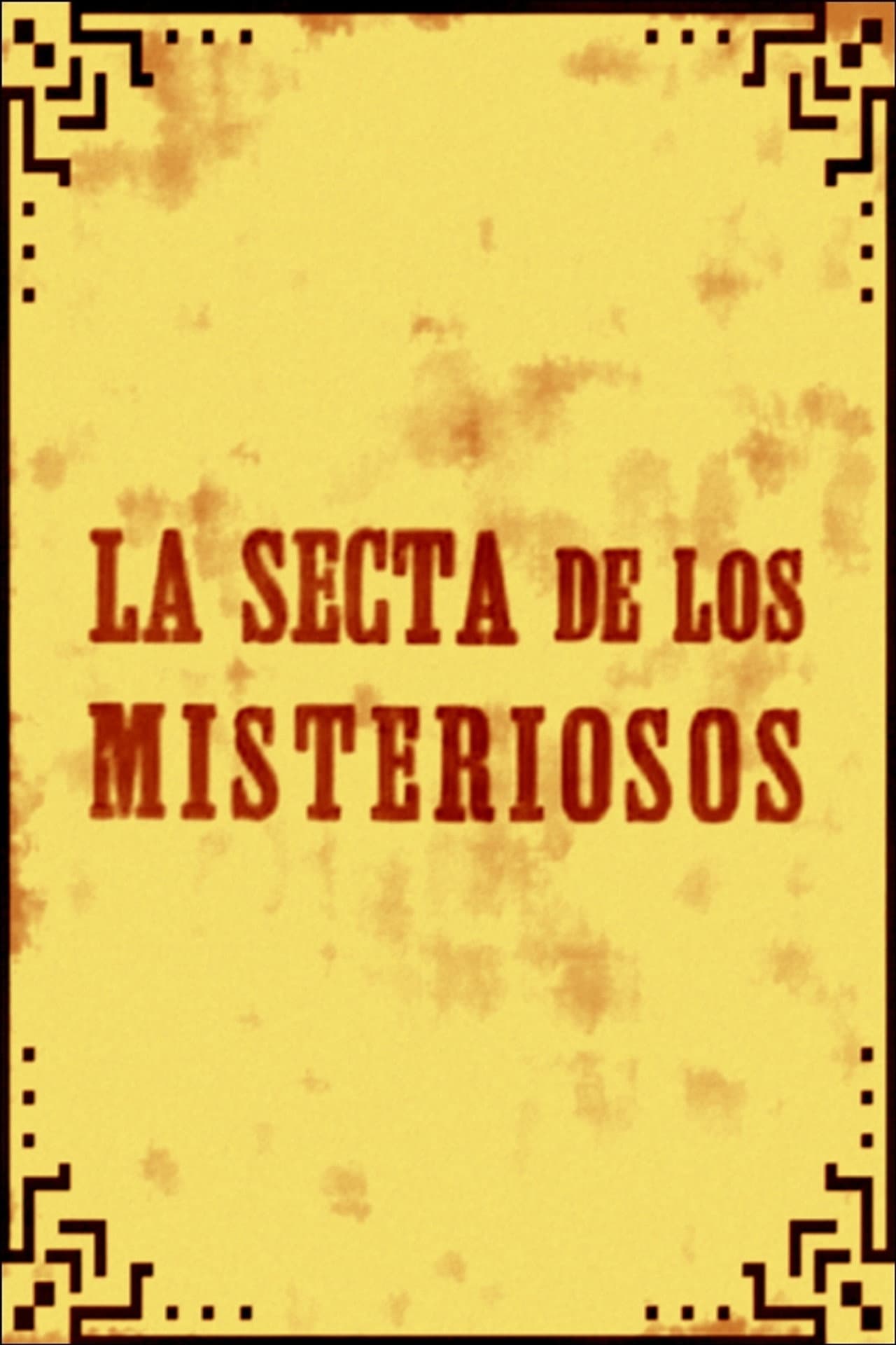 La secta de los misteriosos preview 2