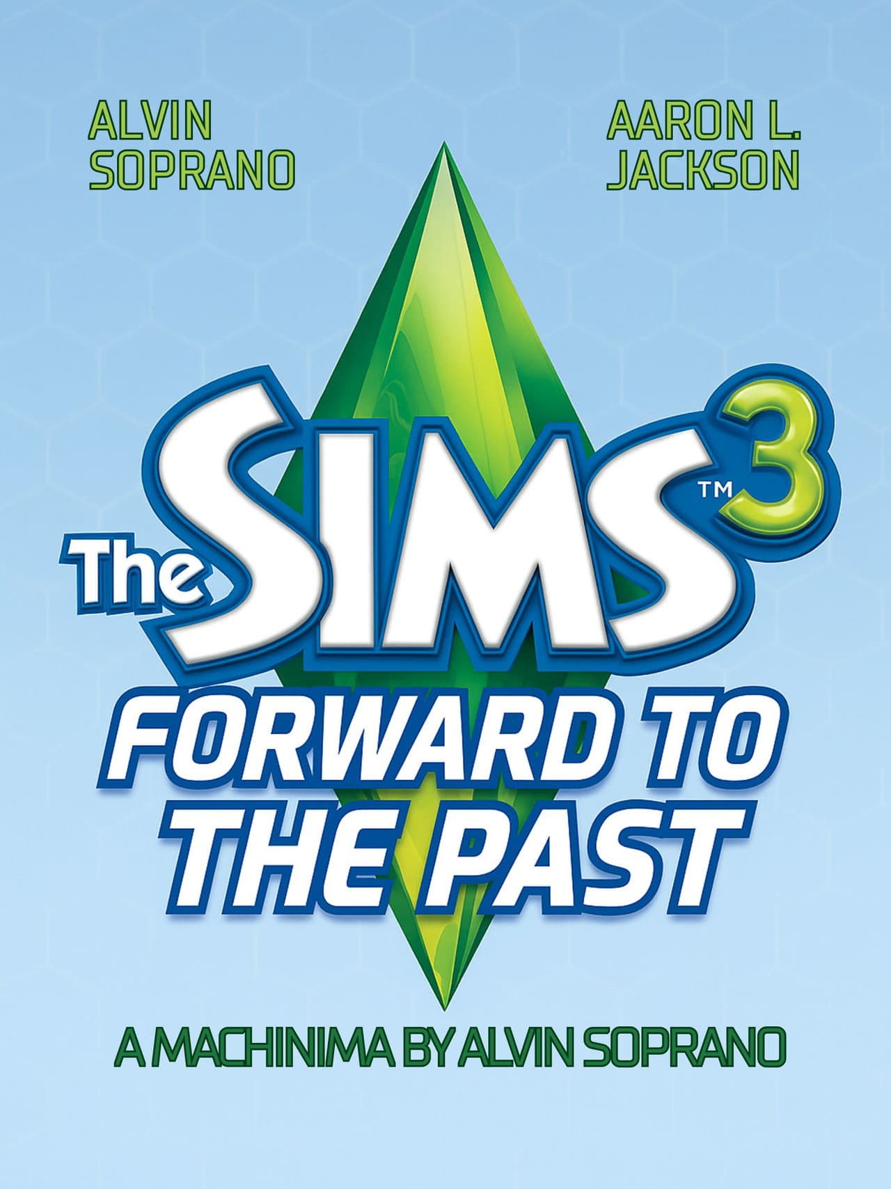Forward to the Past preview 1