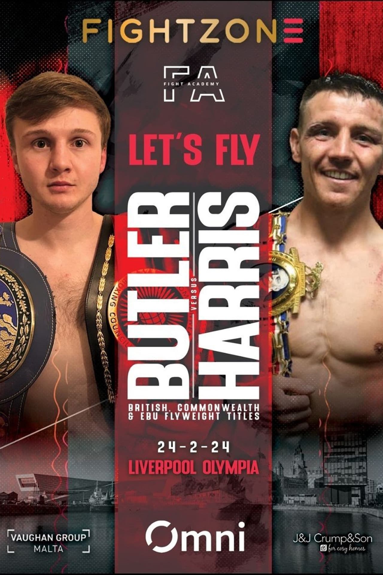 Connor Butler vs. Jay Harris preview 2