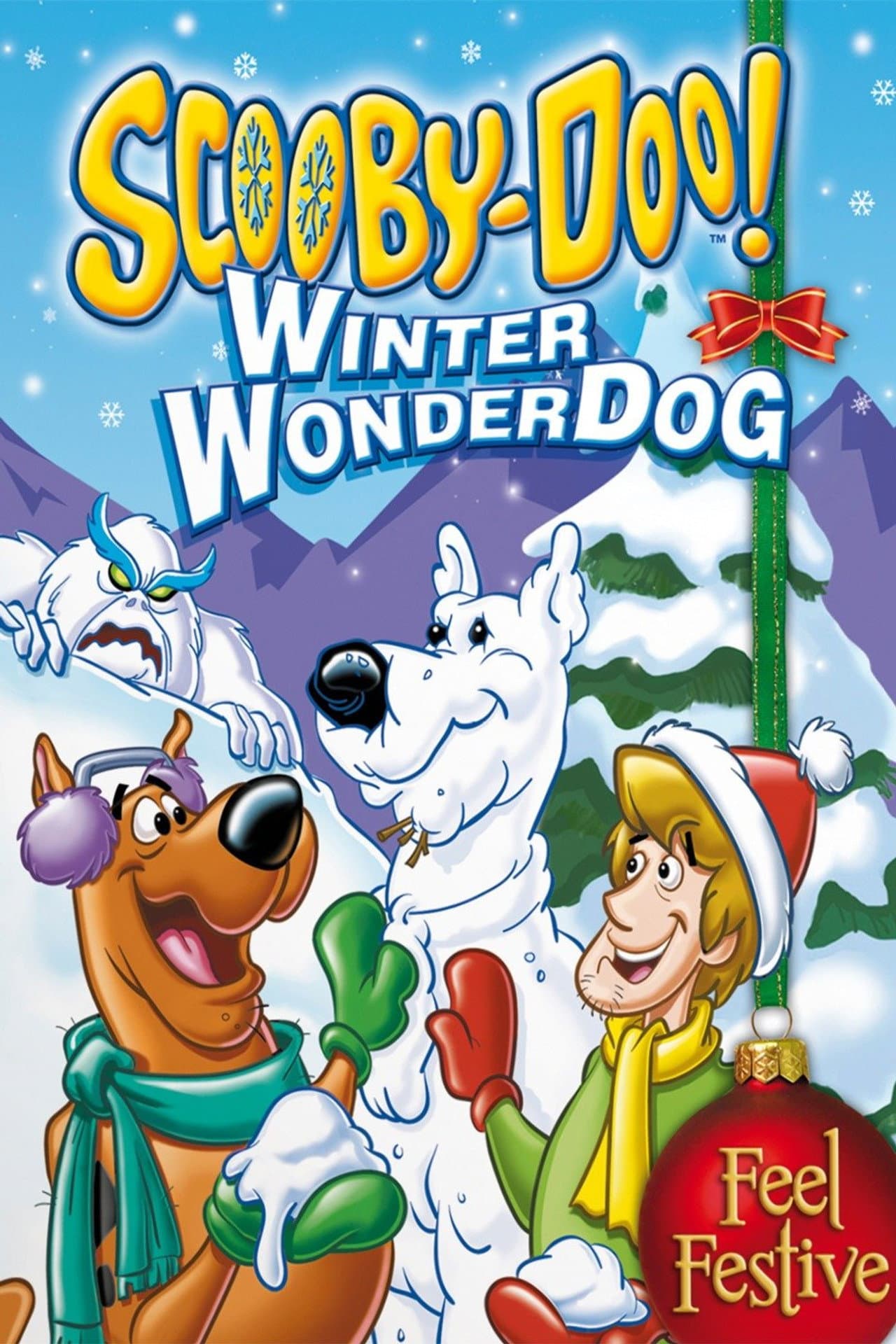 Scooby-Doo! Winter WonderDog preview 2