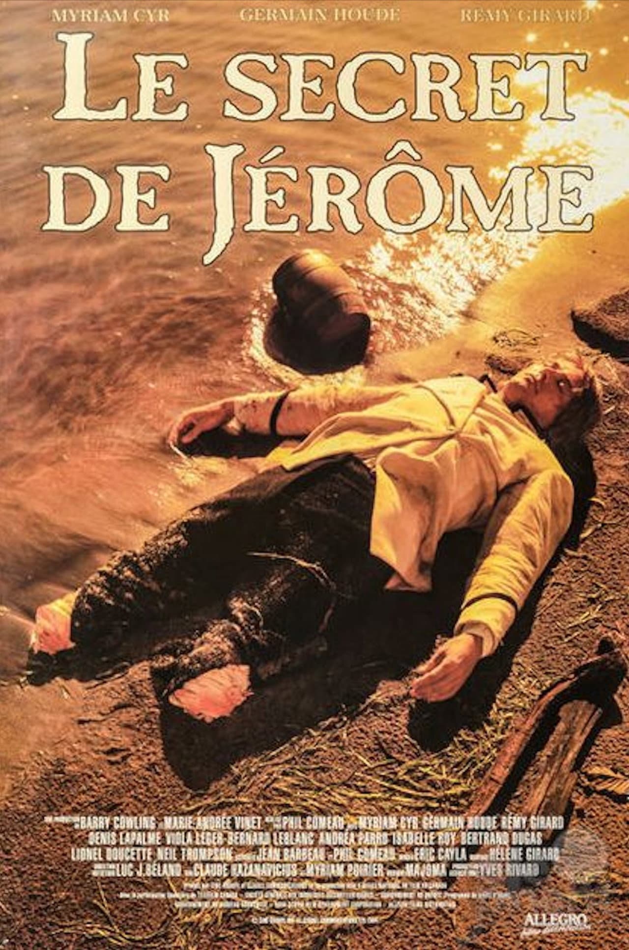 Jerome's Secret preview 1