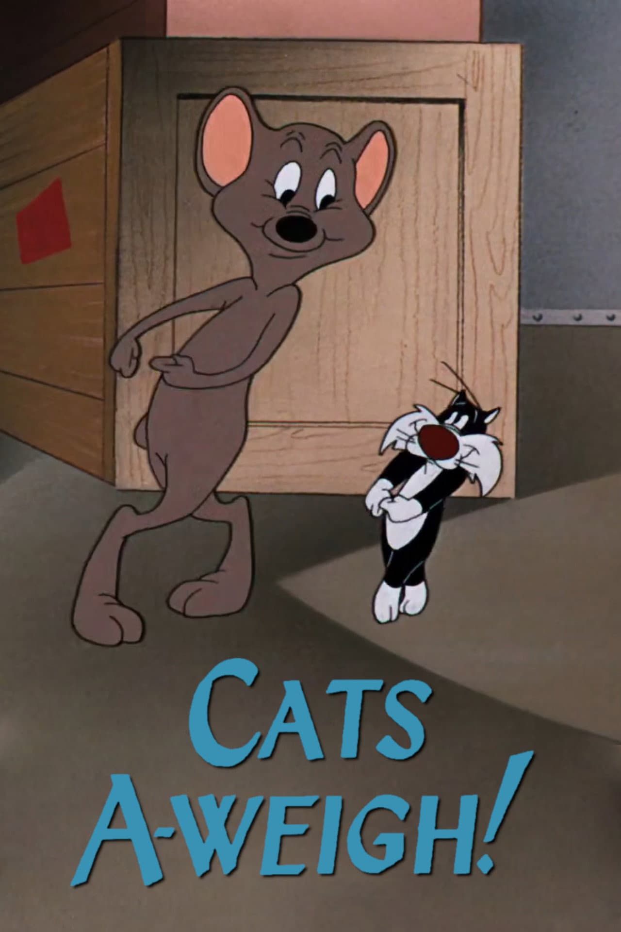 Cats A-Weigh! preview 2