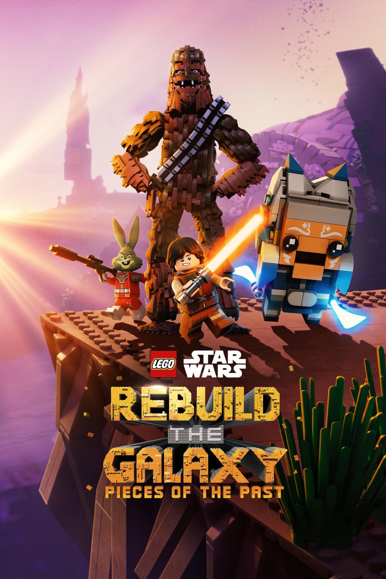 LEGO Star Wars: Rebuild the Galaxy - Pieces of the Past preview 2