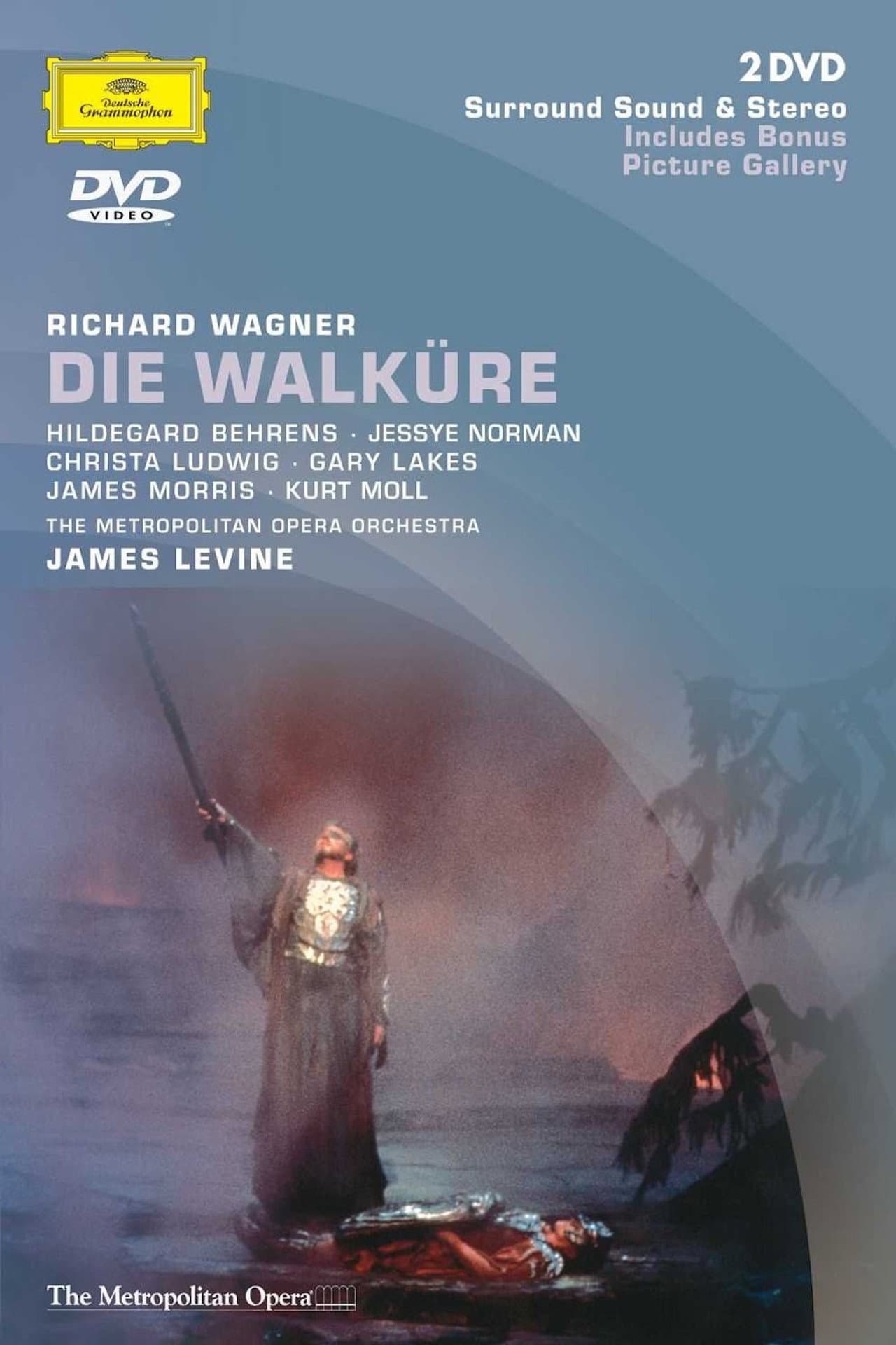 Die Walküre preview 2