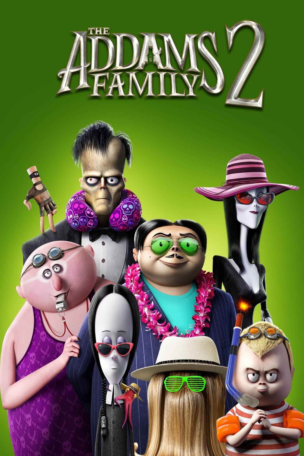 The Addams Family 2 preview 2
