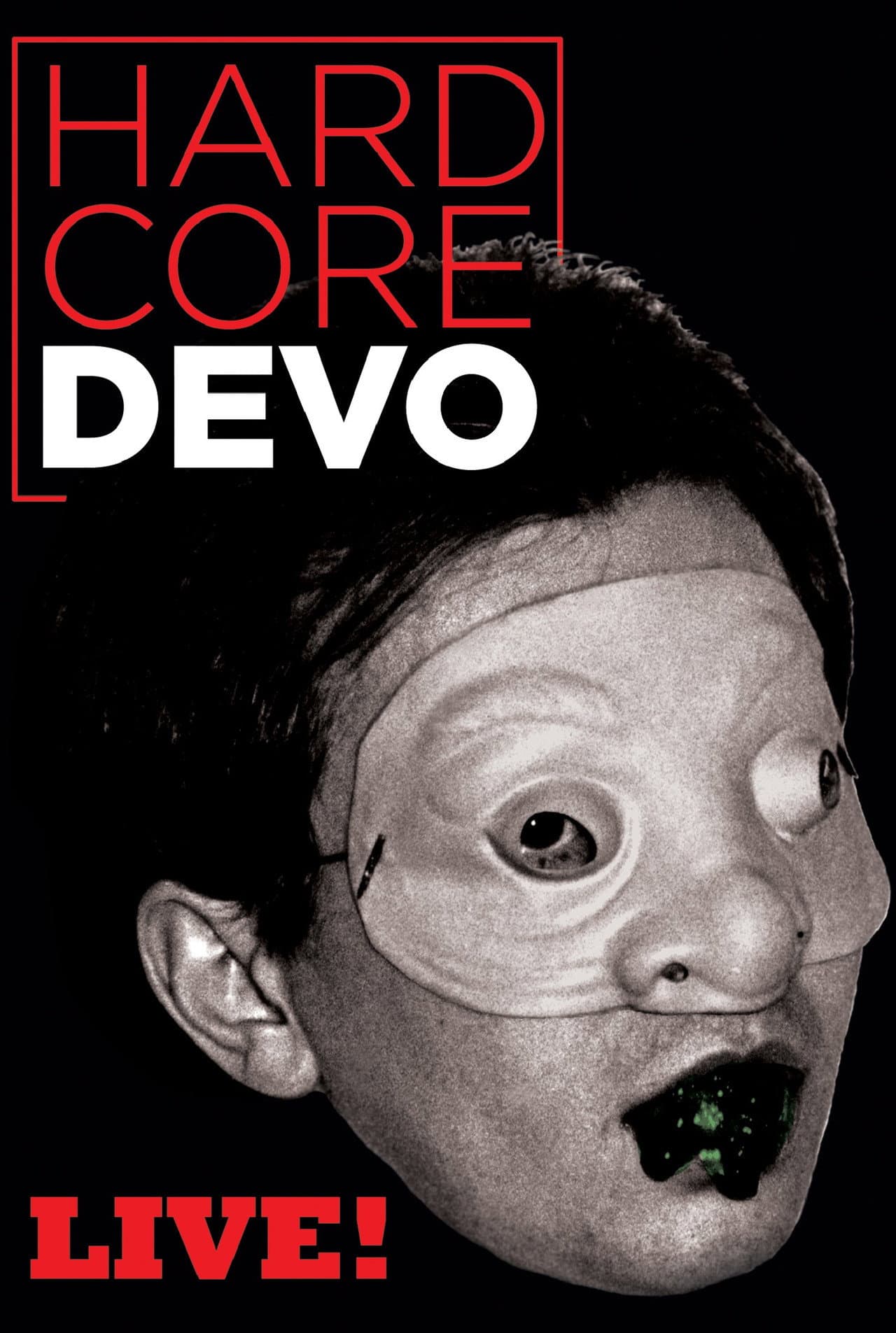 Devo: Hardcore Live! preview 2