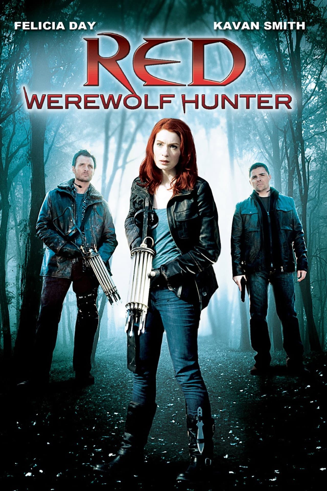 Red: Werewolf Hunter preview 2