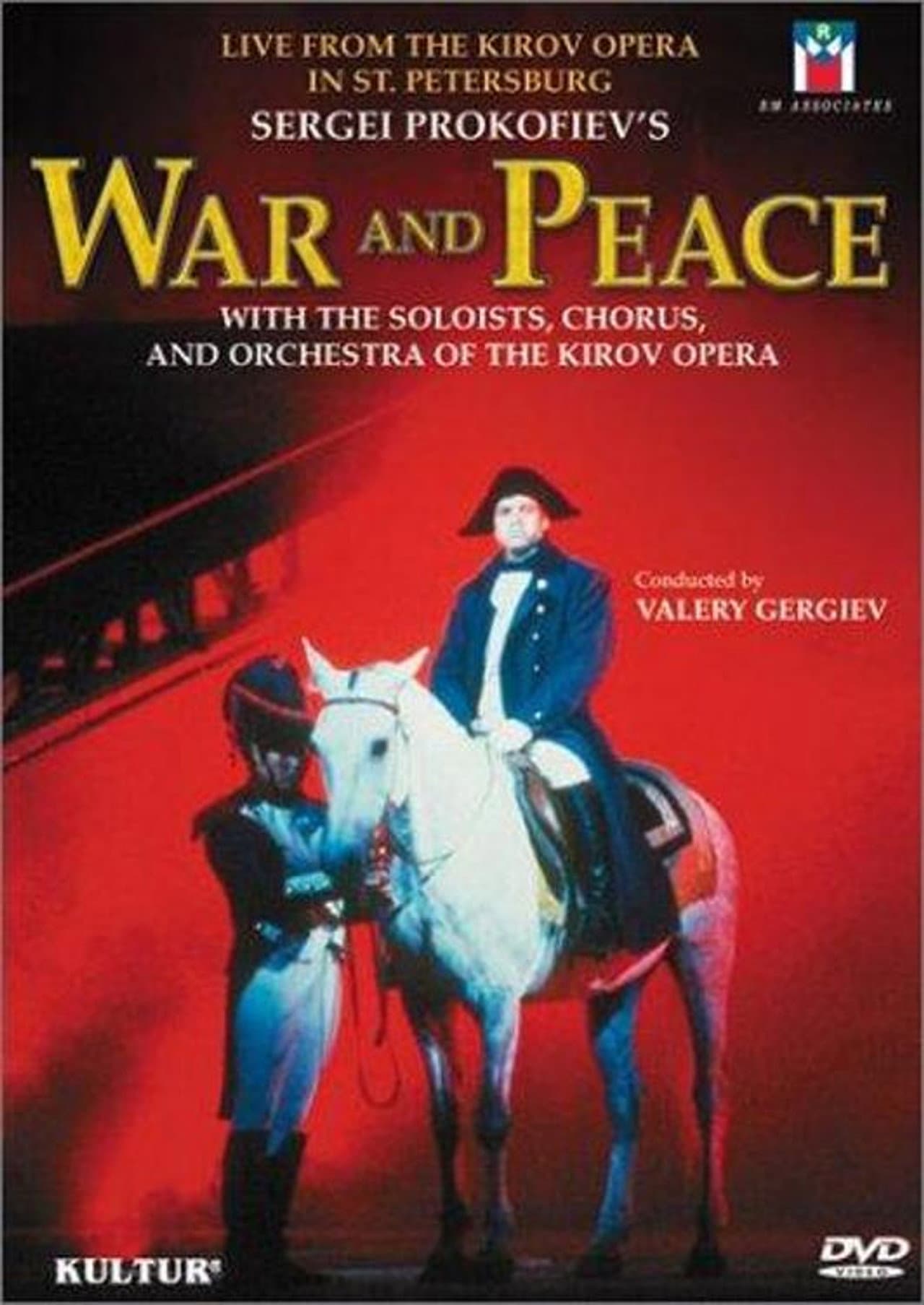 War and Peace preview 1