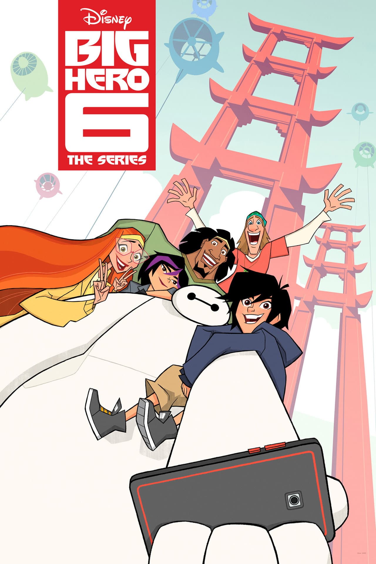 Big Hero 6 The Series preview 2