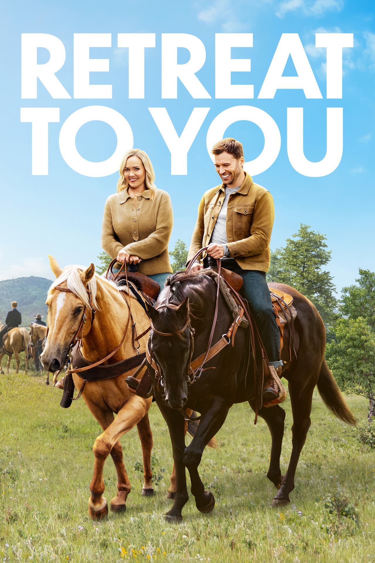 Retreat to You preview 2
