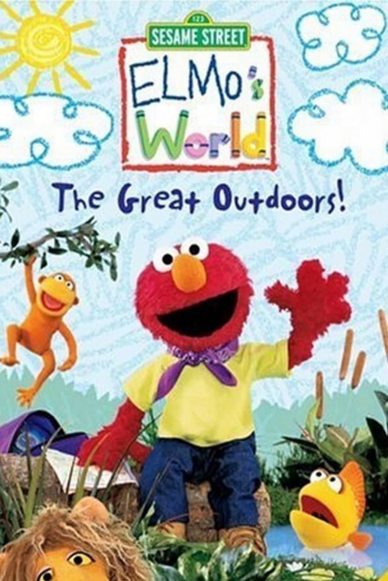 Sesame Street: Elmo's World: The Great Outdoors! preview 1