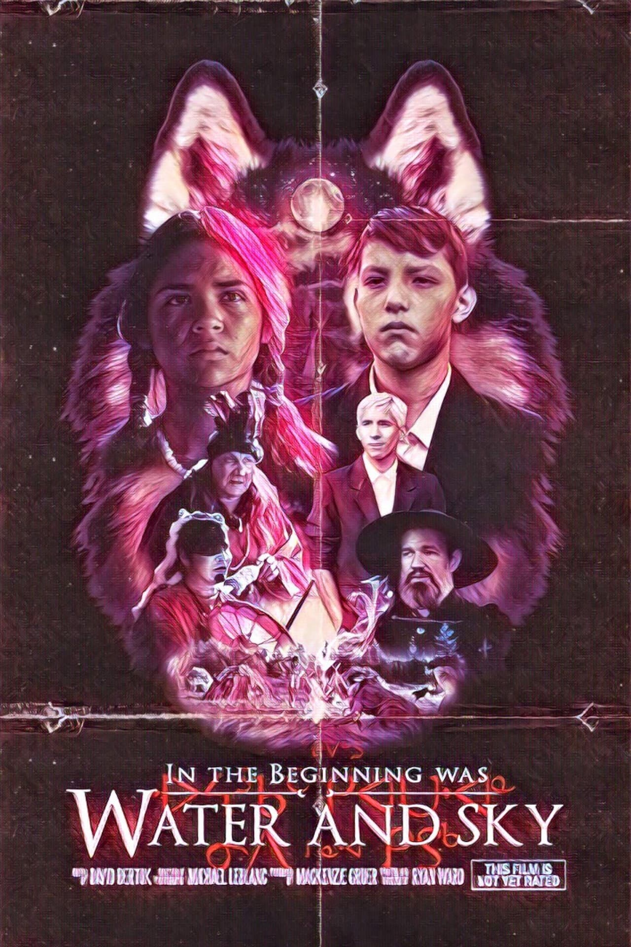 In the Beginning was Water and Sky preview 2