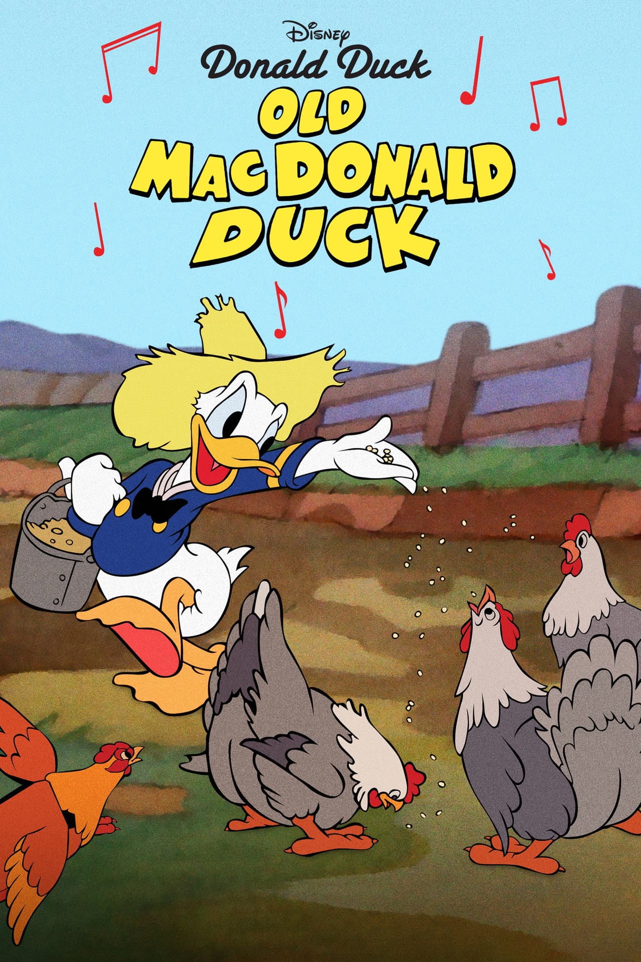 Old MacDonald Duck preview 2