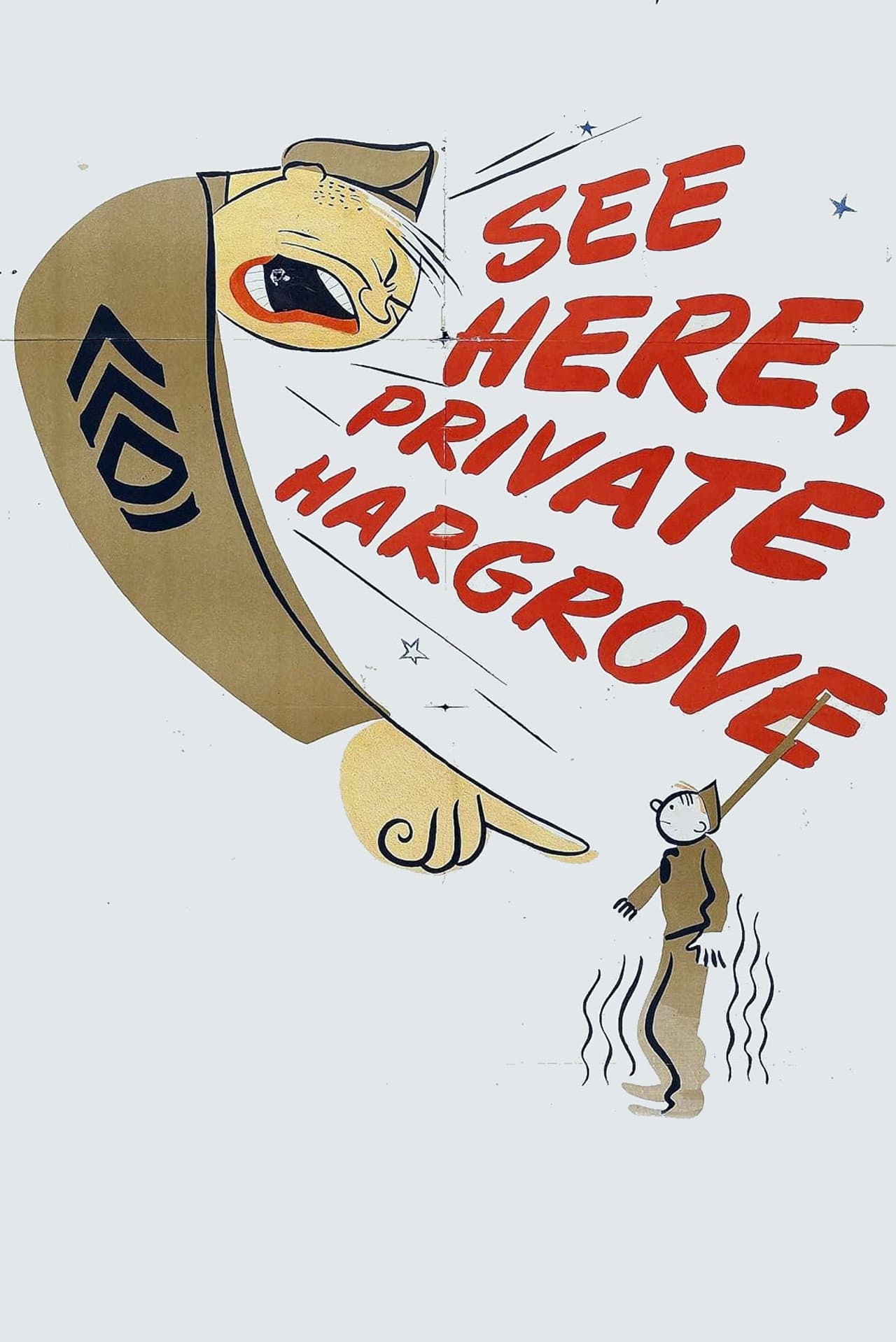 See Here, Private Hargrove preview 2