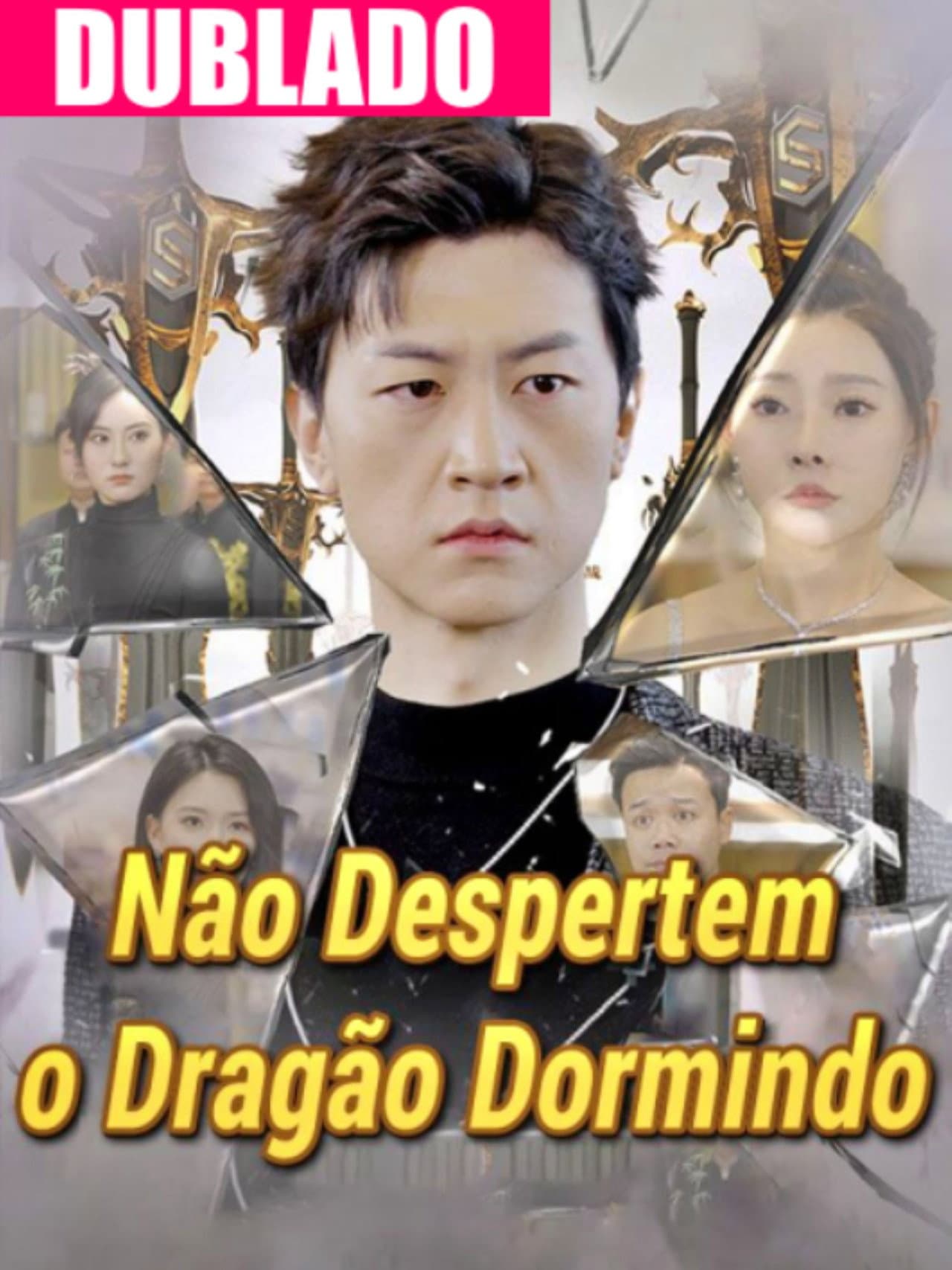 Nao Despertem o Dragao Dormindo preview 1