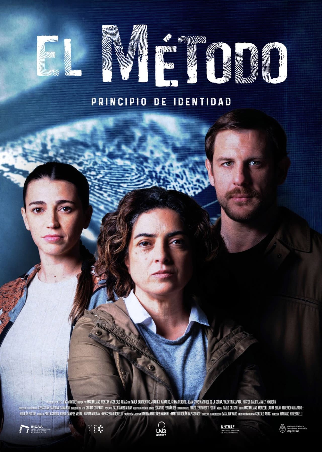 The Method: Identity Principle preview 2