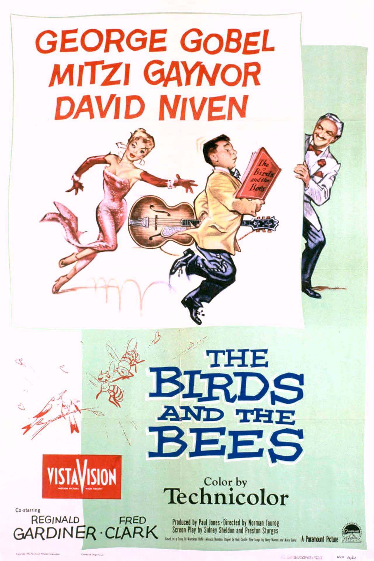 The Birds and the Bees preview 2