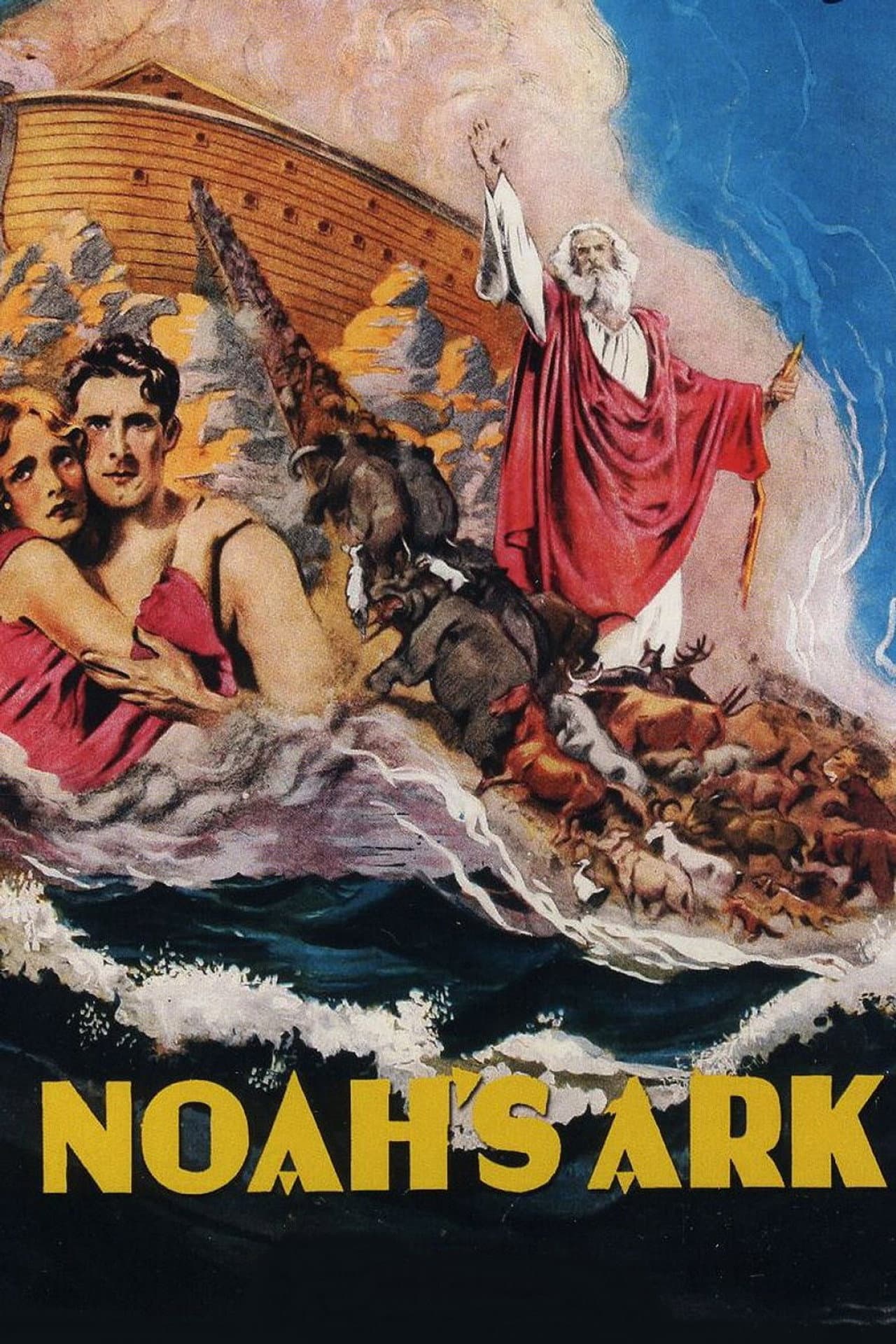 Noah's Ark preview 2