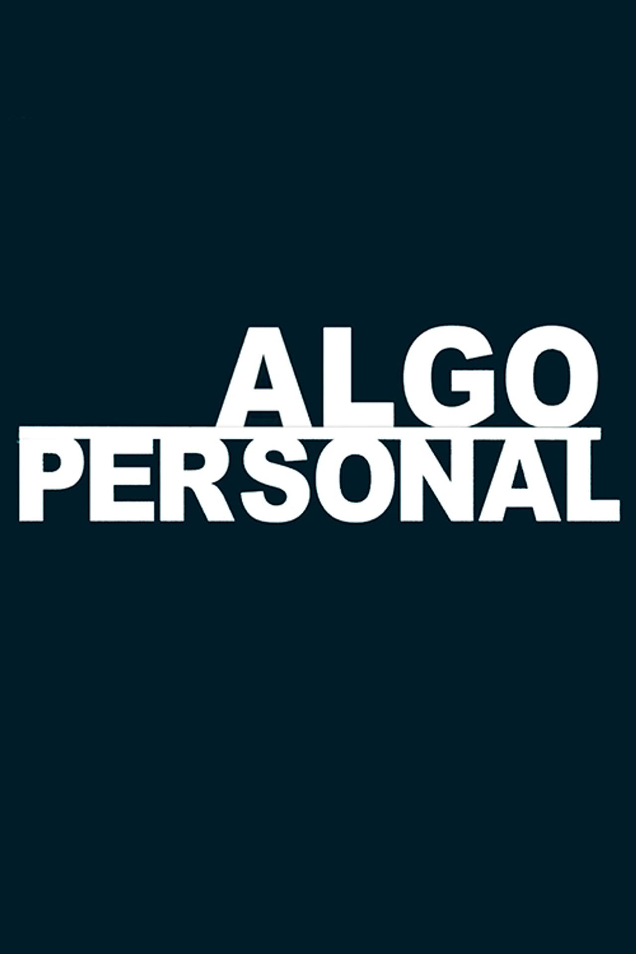 Algo personal preview 2
