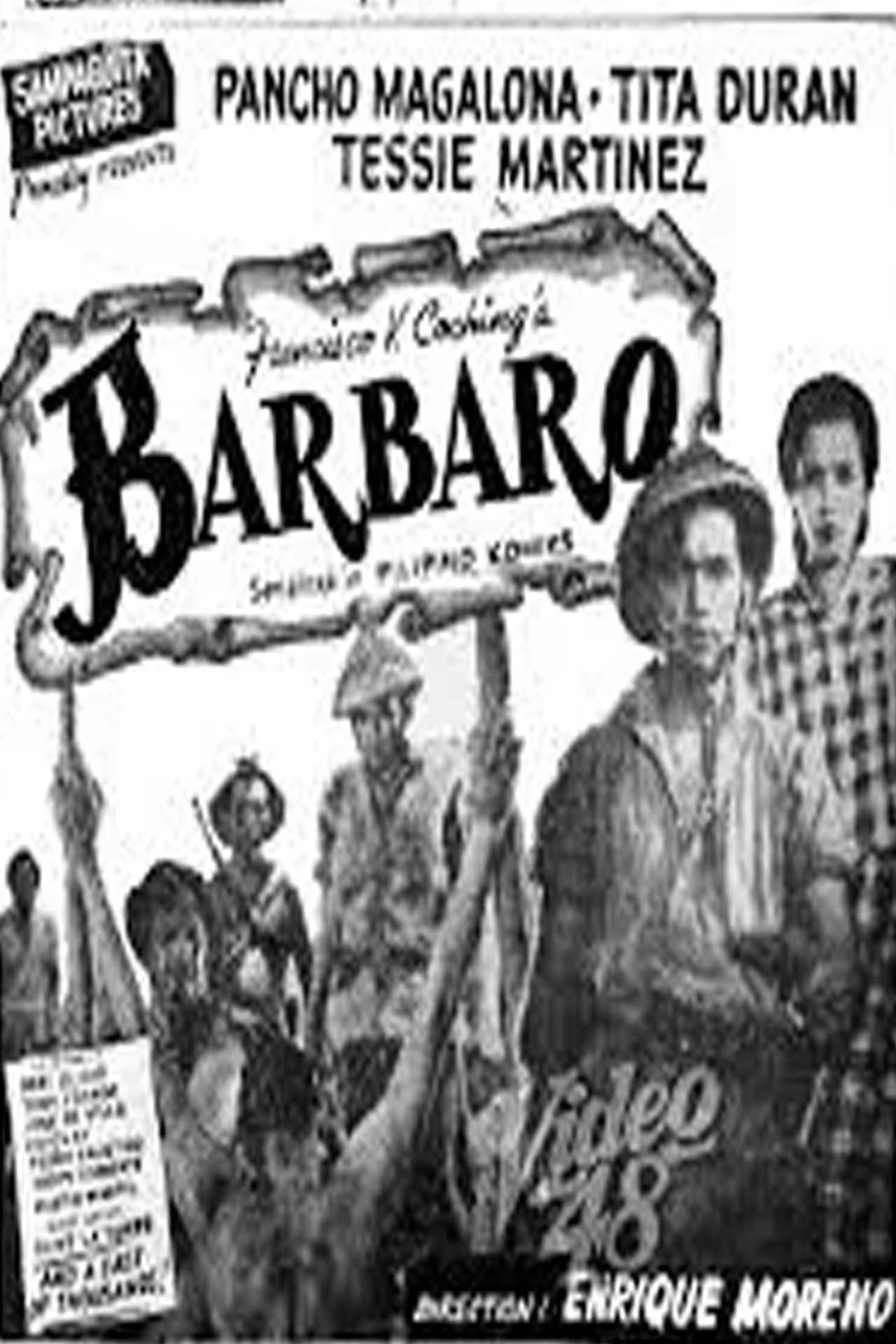 Barbaro preview 1