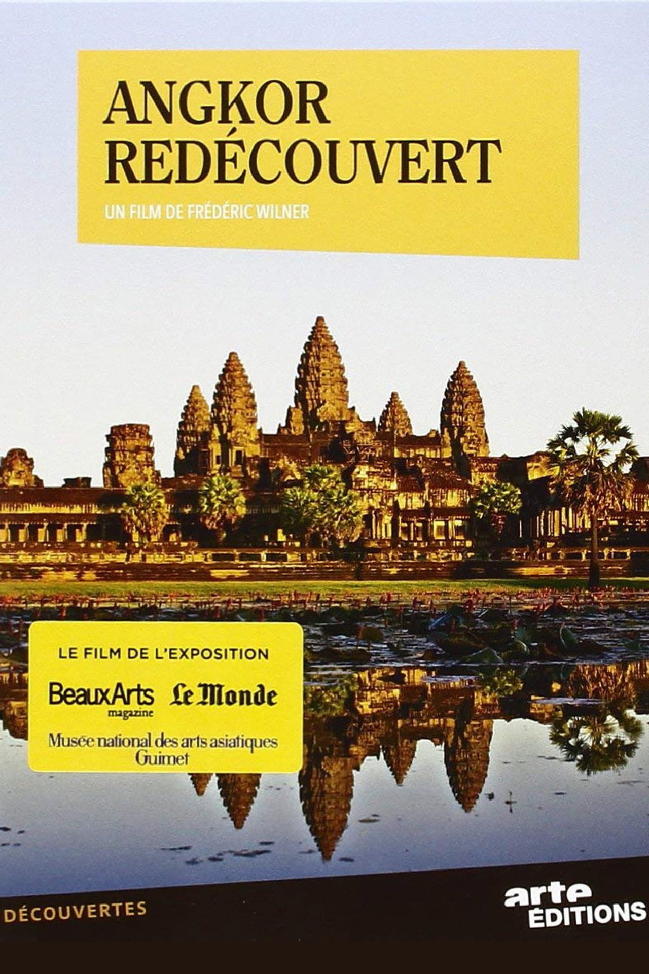 Angkor Rediscovered preview 1