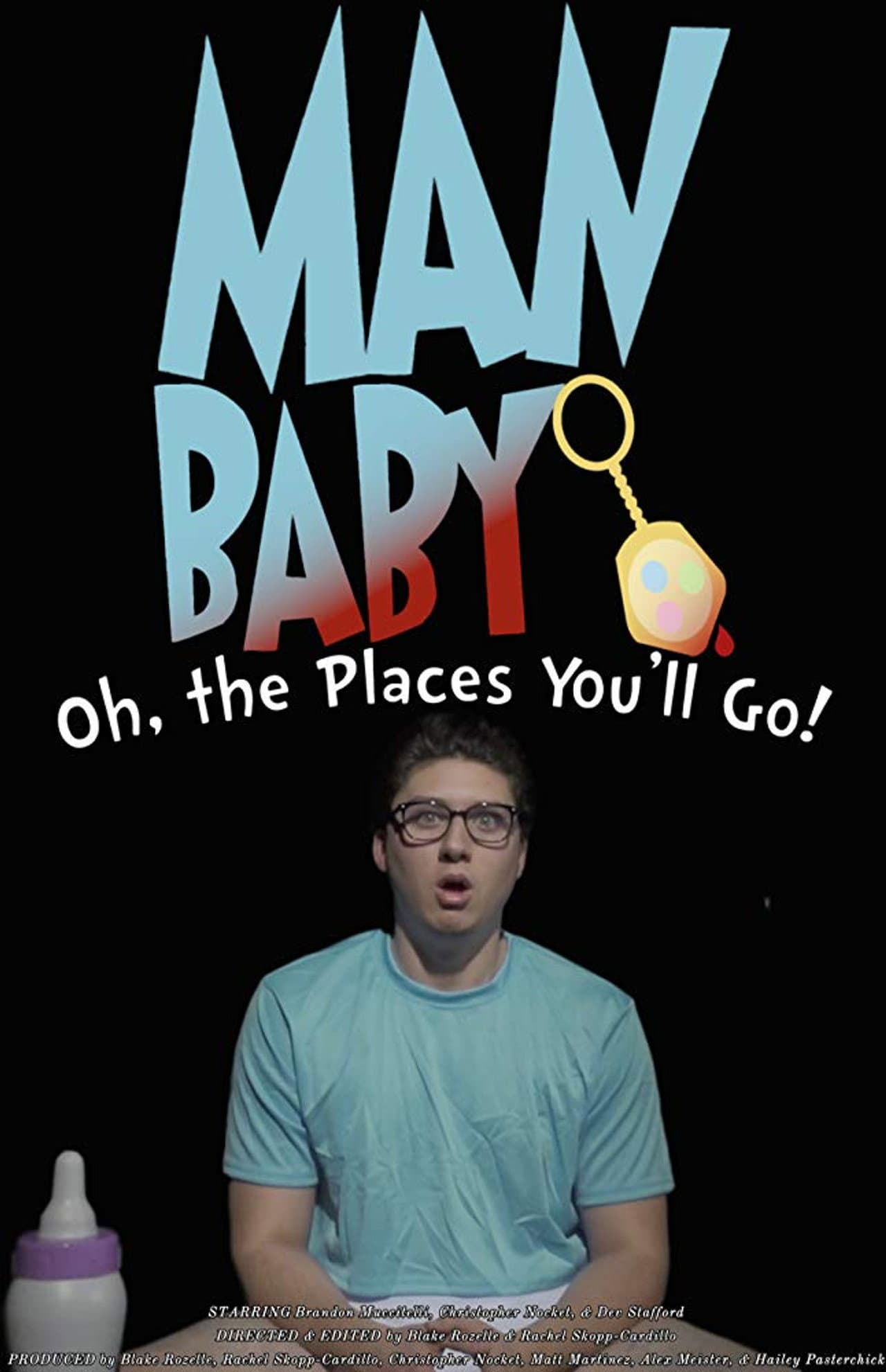 Man Baby preview 1
