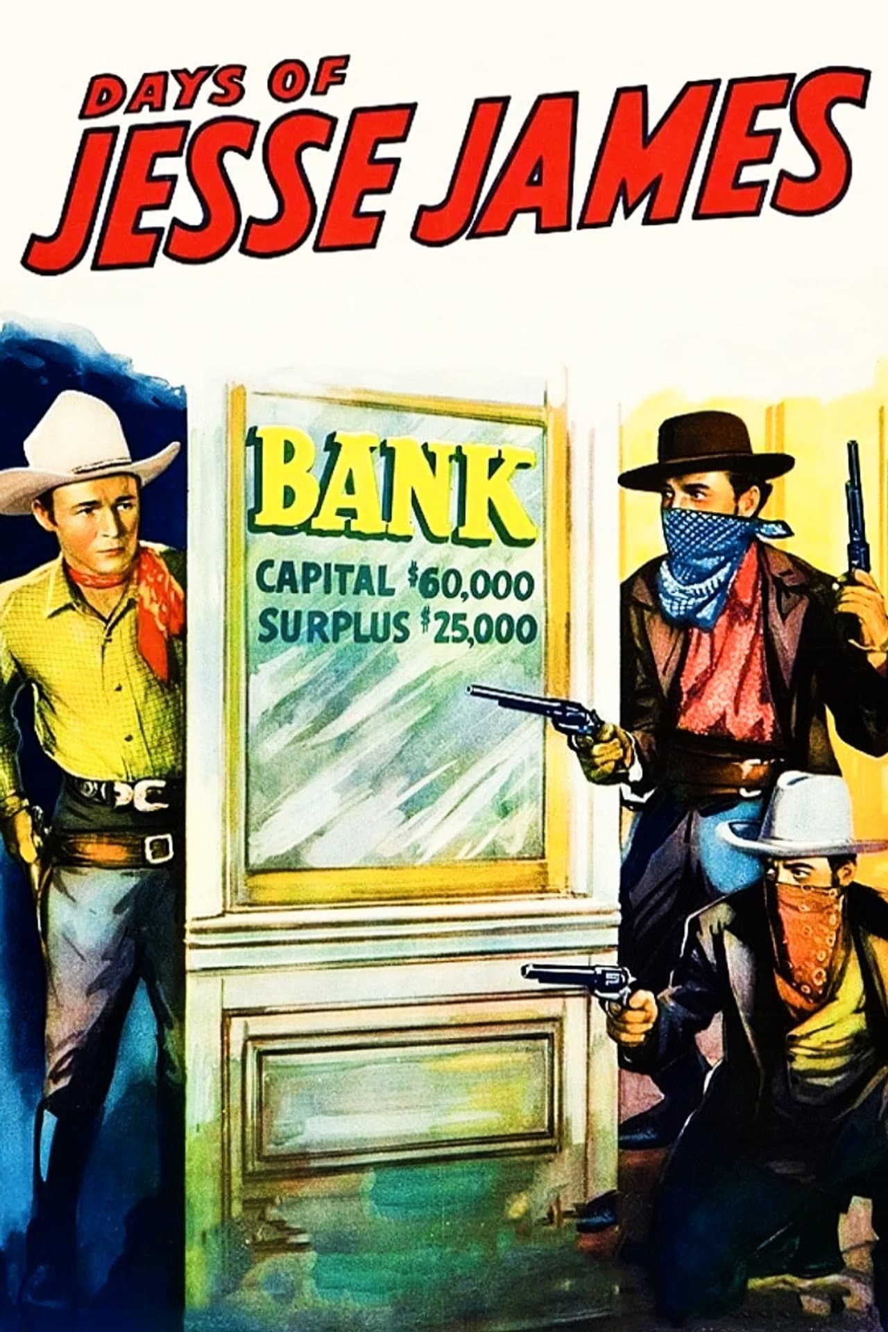 Days of Jesse James preview 2