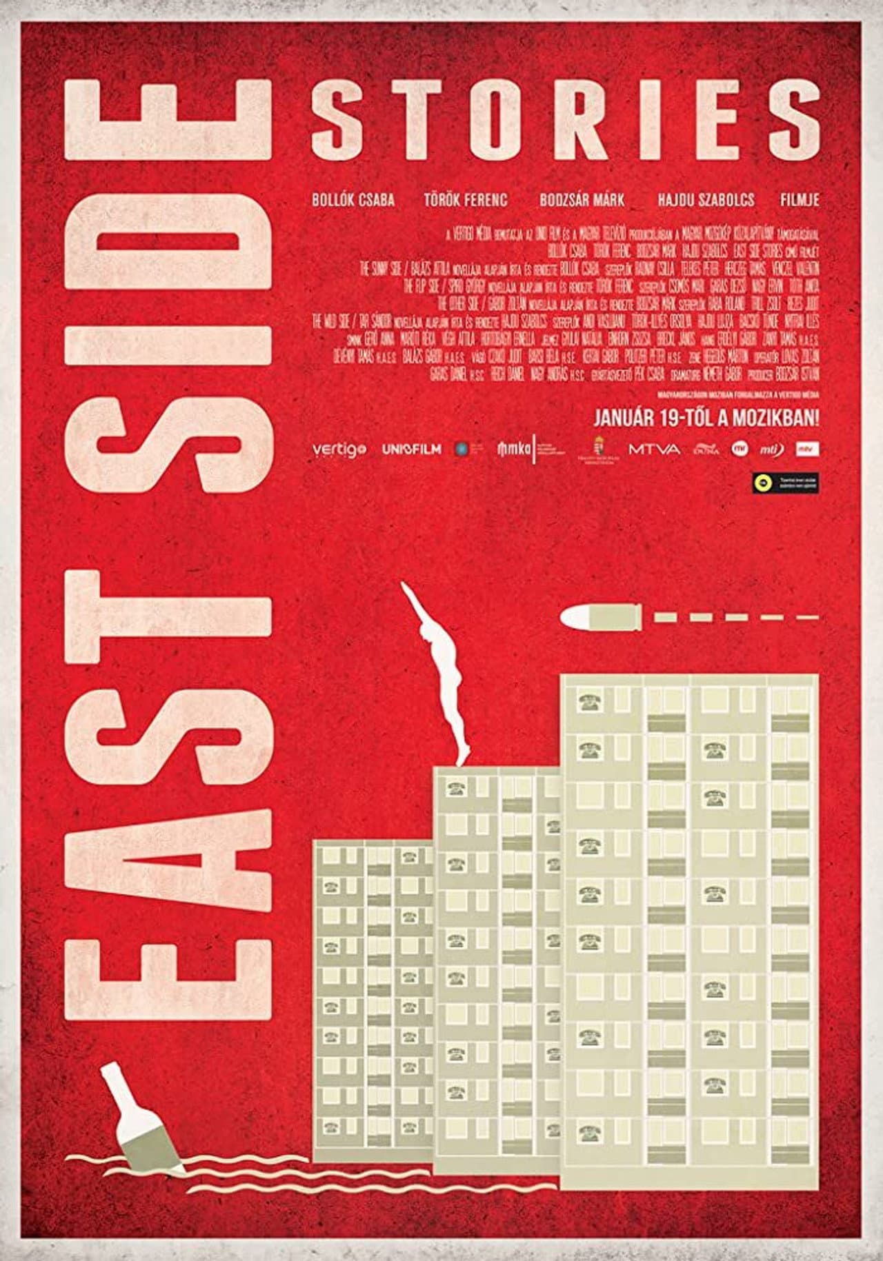 East Side Stories preview 1