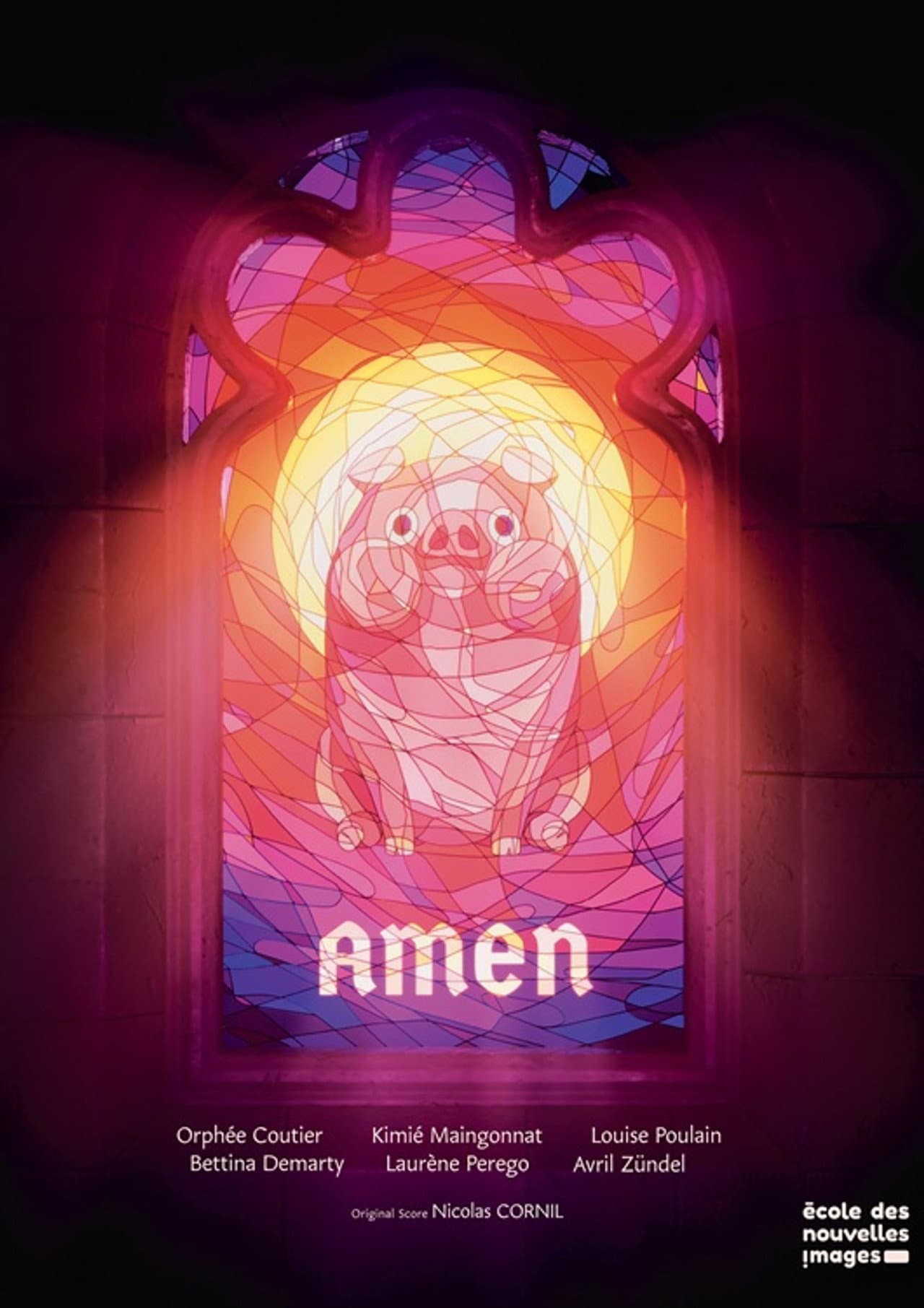 Amen preview 2