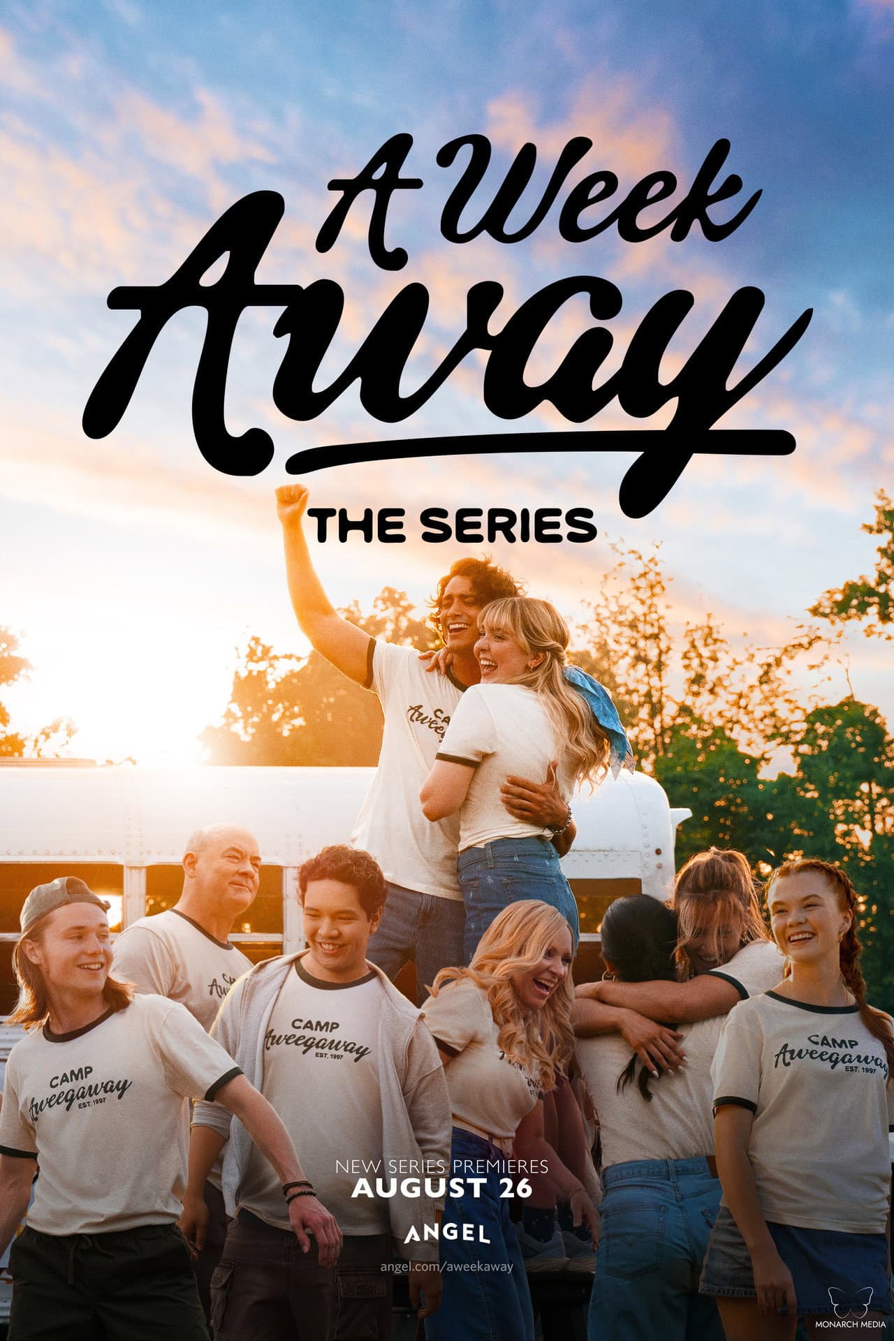 A Week Away: The Series preview 1