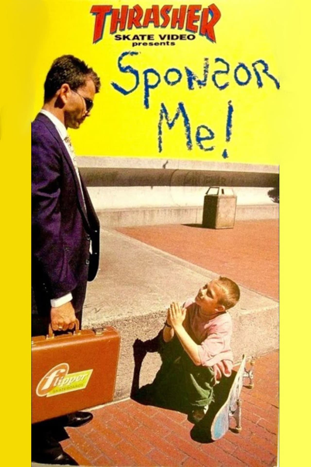 Thrasher - Sponsor Me! preview 1