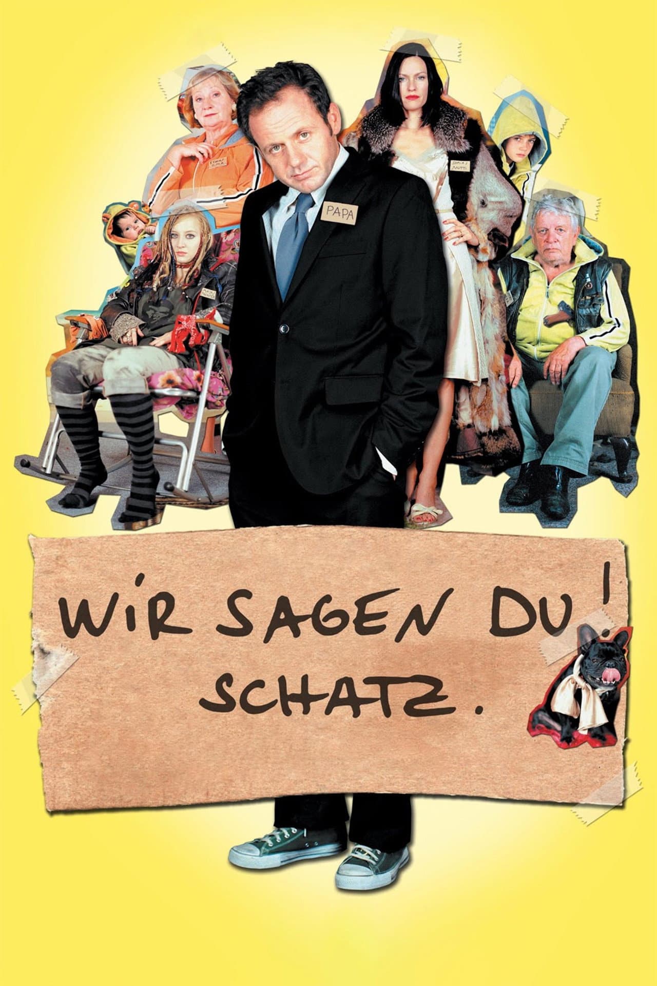 Wir sagen Du! Schatz. preview 2