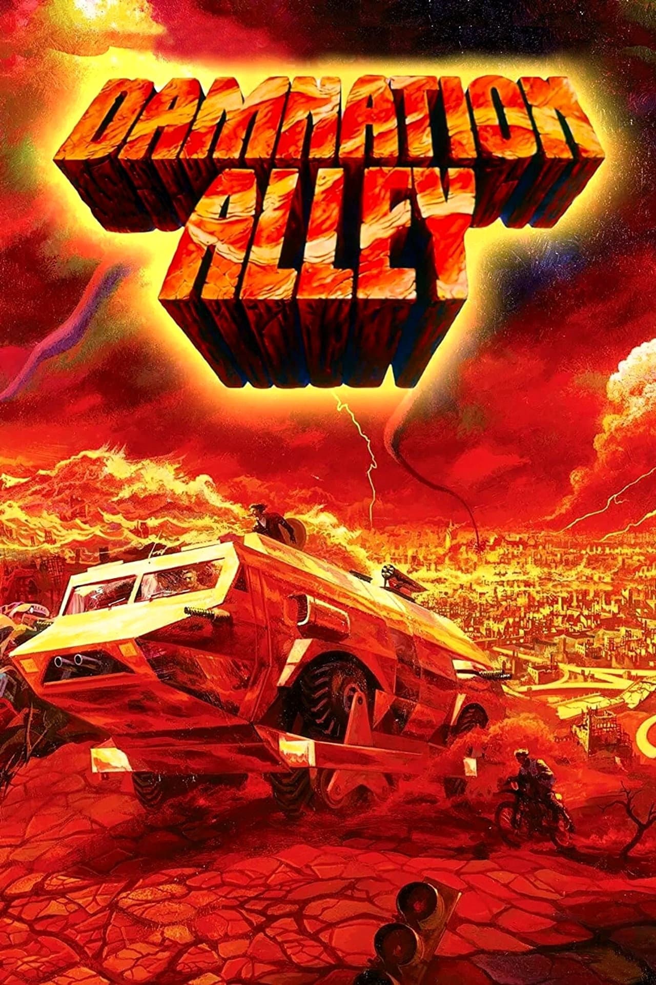 Damnation Alley preview 2