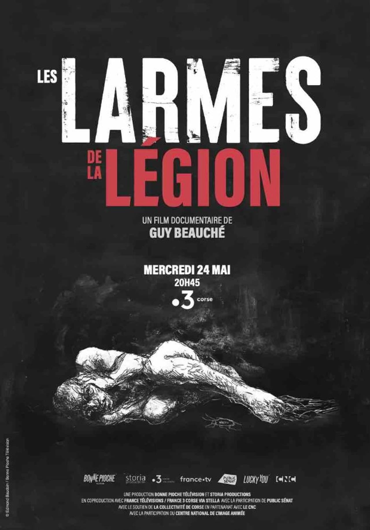 Les larmes de la légion preview 2