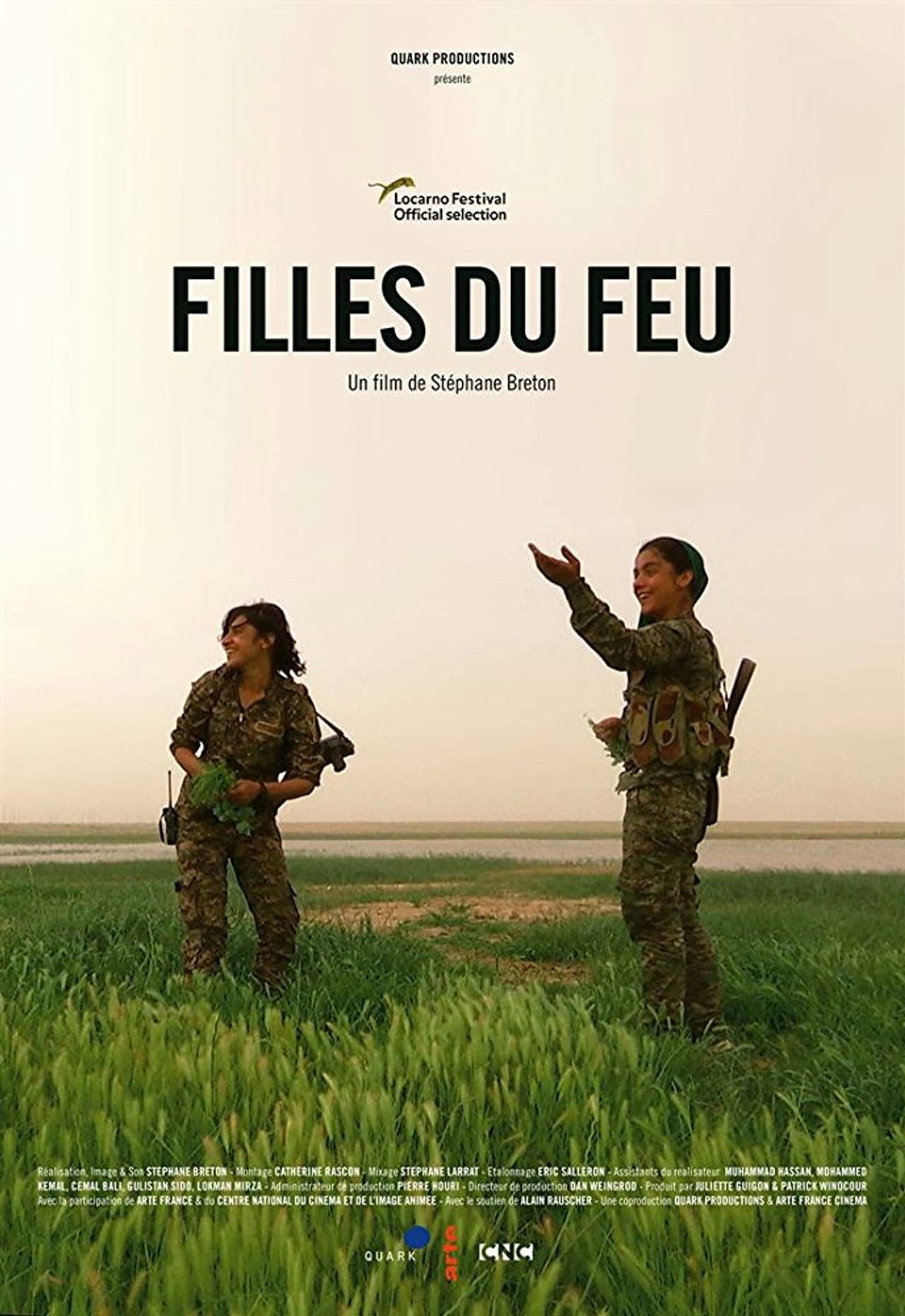 Filles du feu preview 1