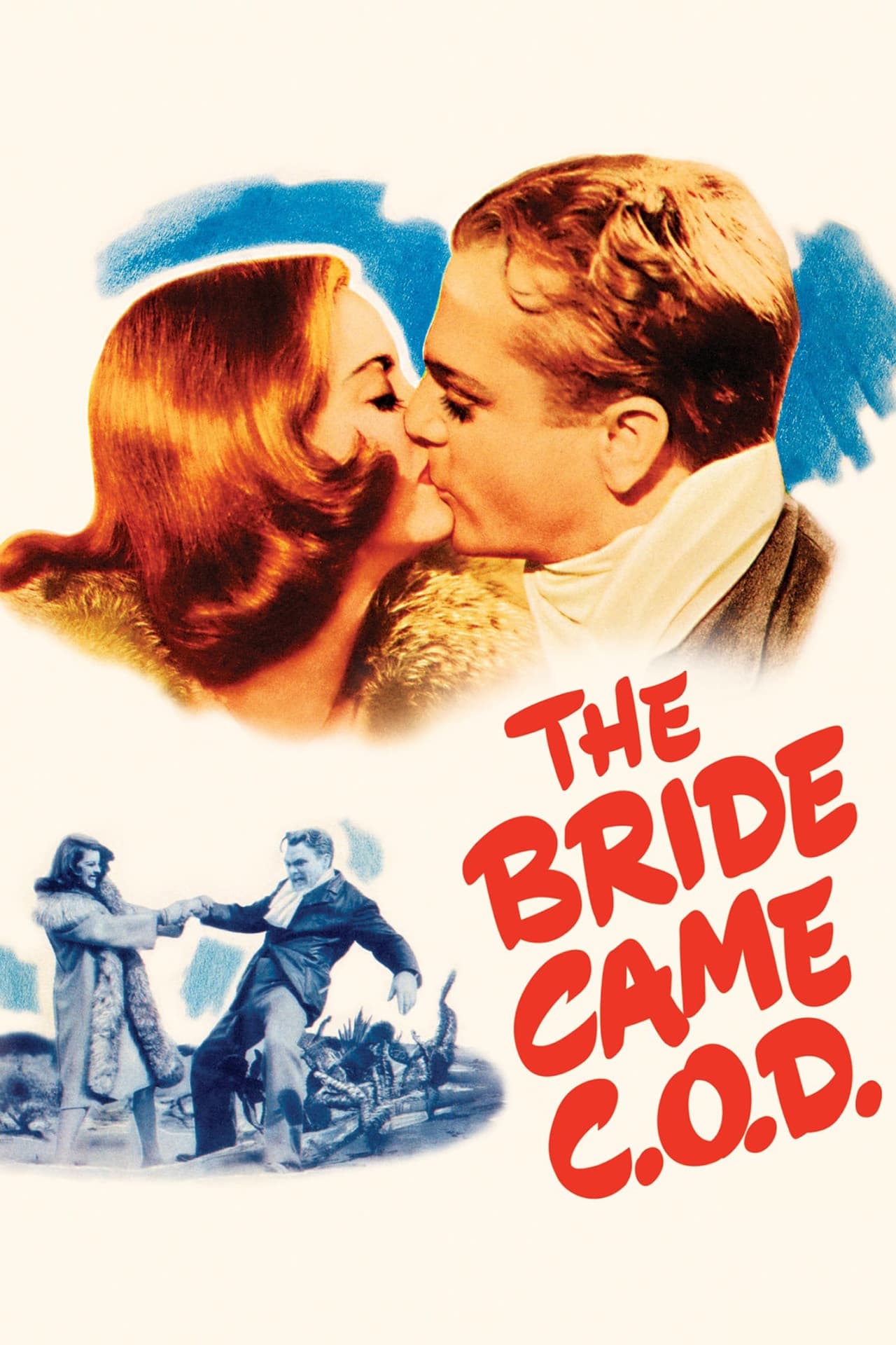 The Bride Came C.O.D. preview 2