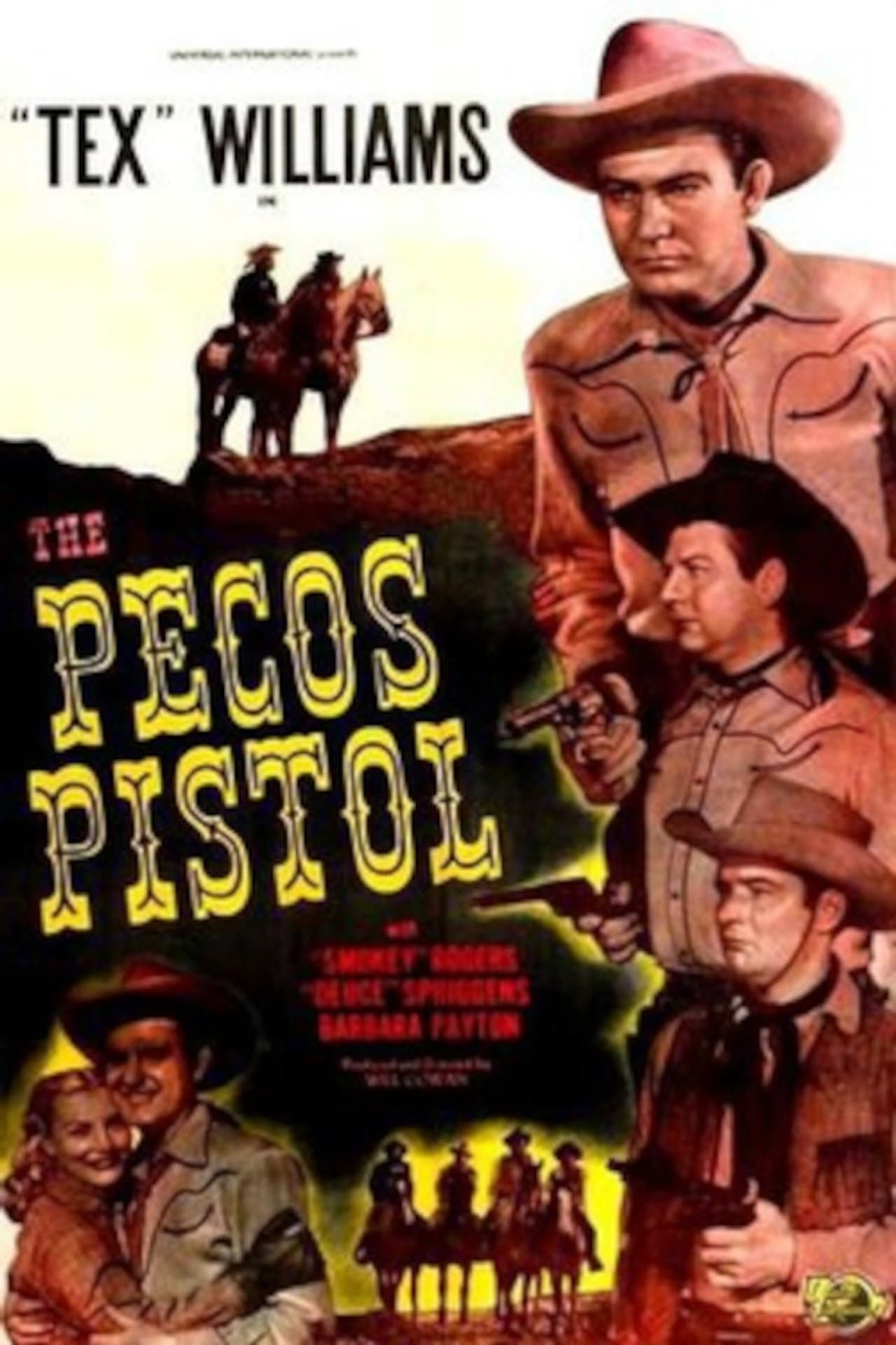 The Pecos Pistol preview 2
