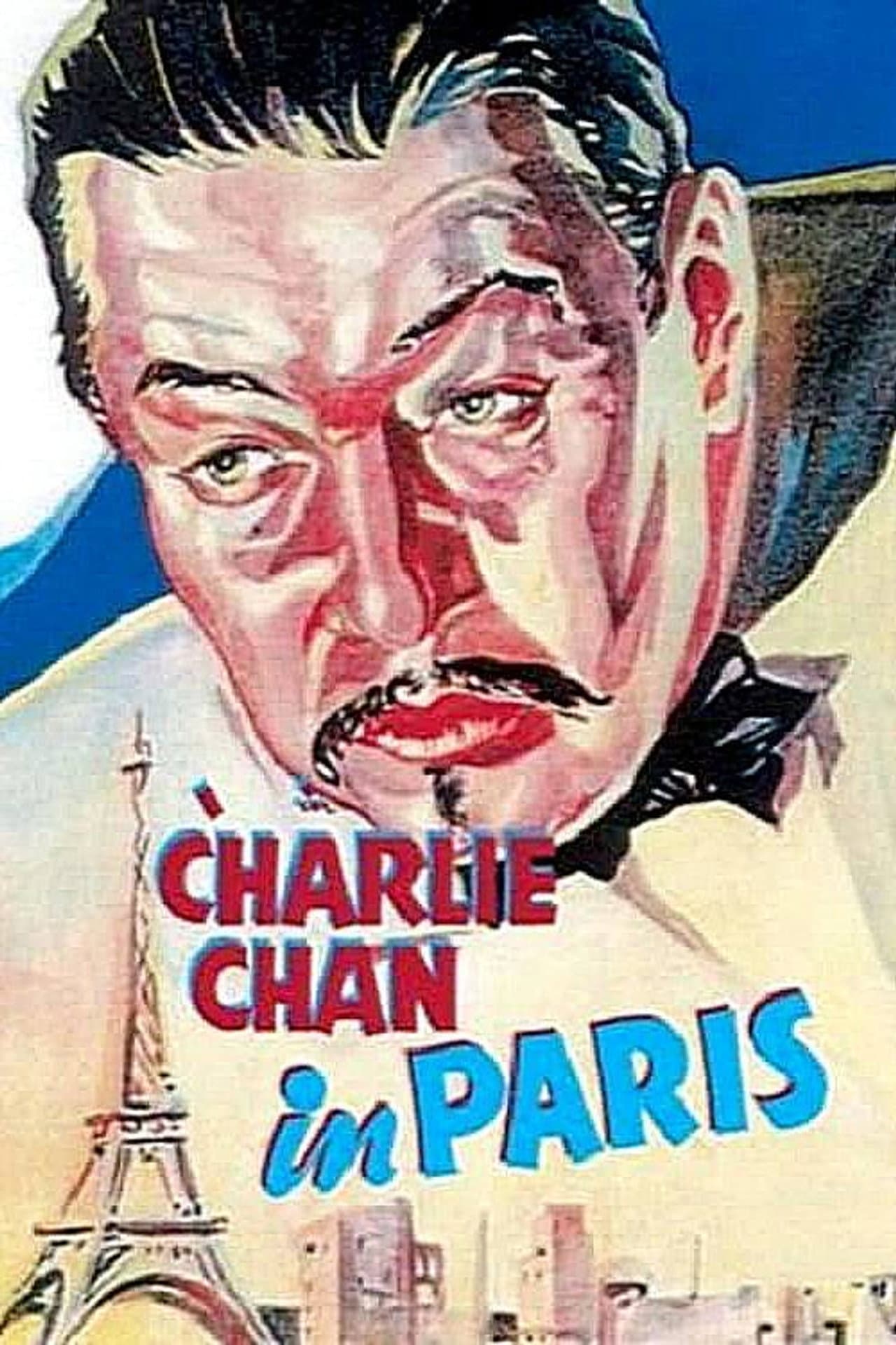 Charlie Chan in Paris preview 2