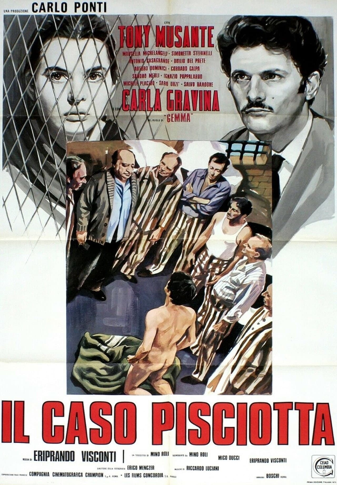 The Pisciotta Case preview 2