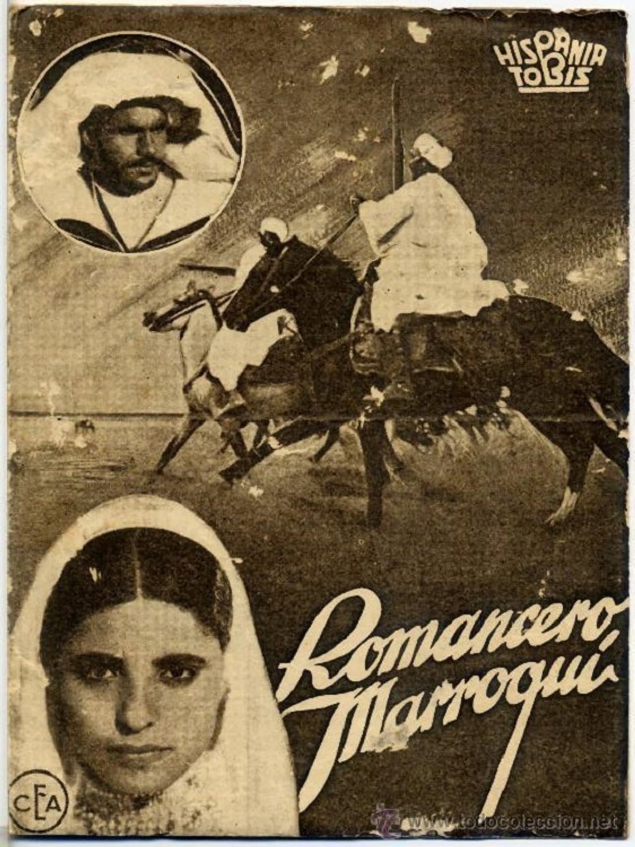 Romancero marroquí preview 1
