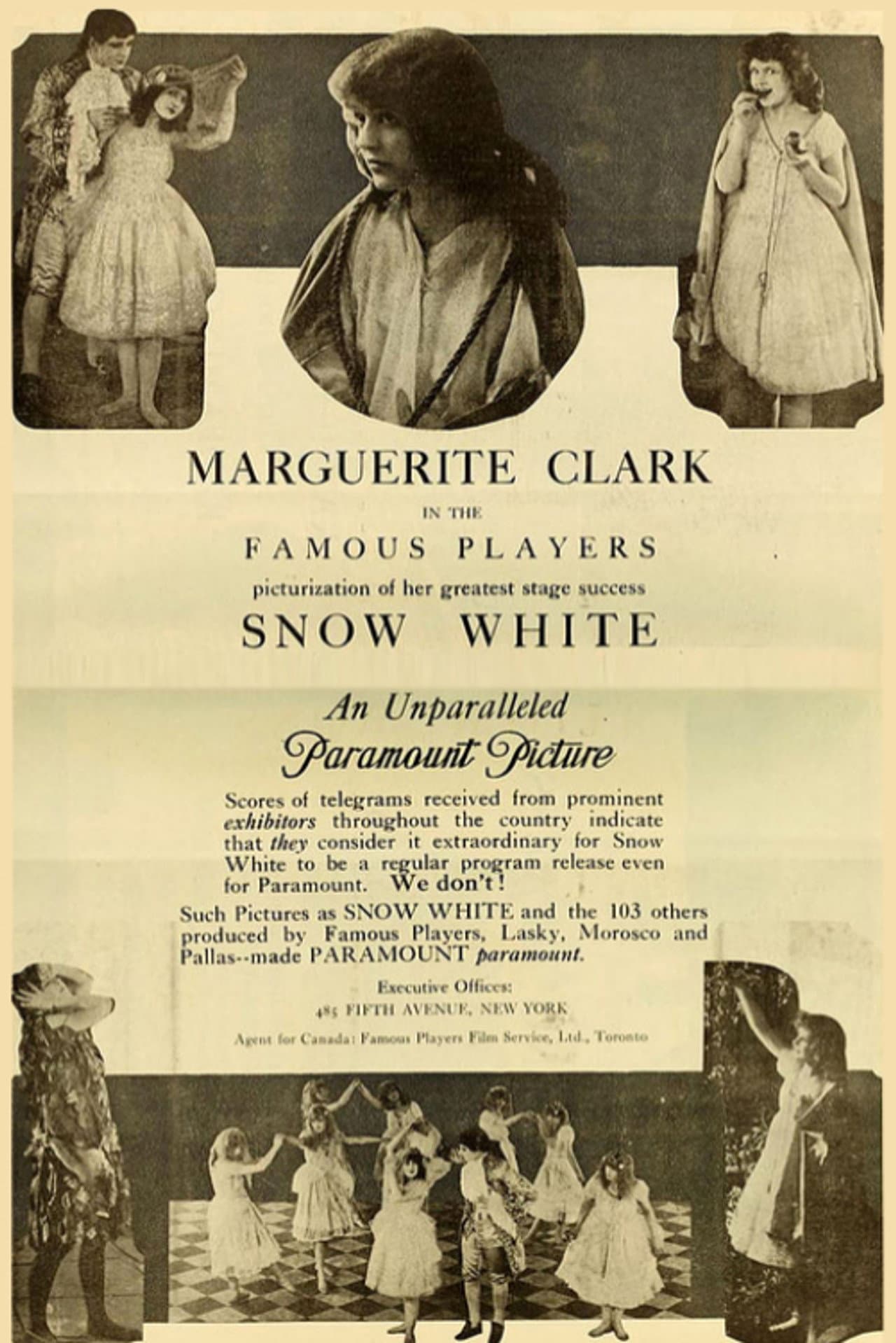 Snow White preview 2