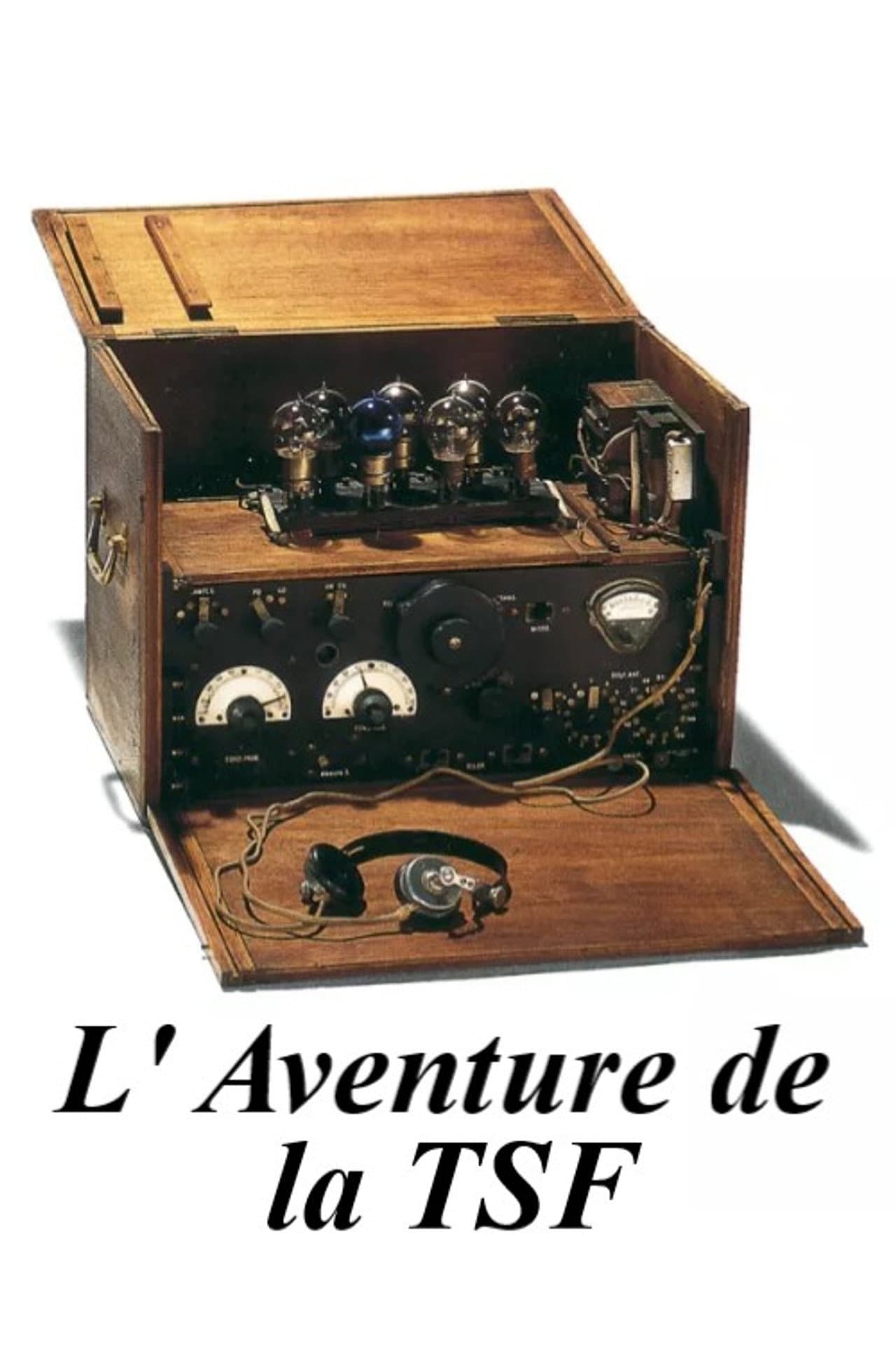 L' Aventure de la TSF preview 1