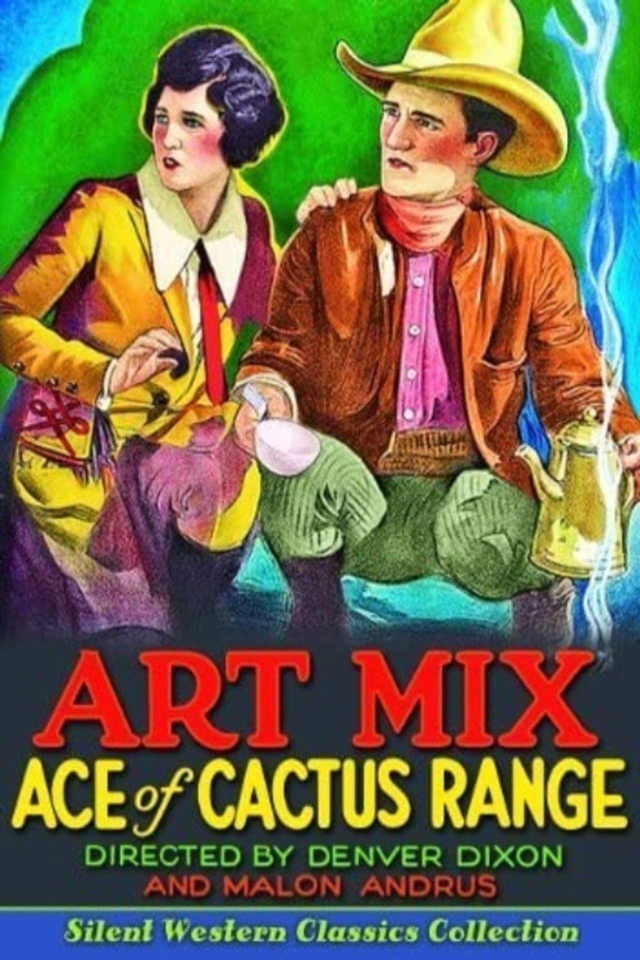 Ace of Cactus Range preview 1