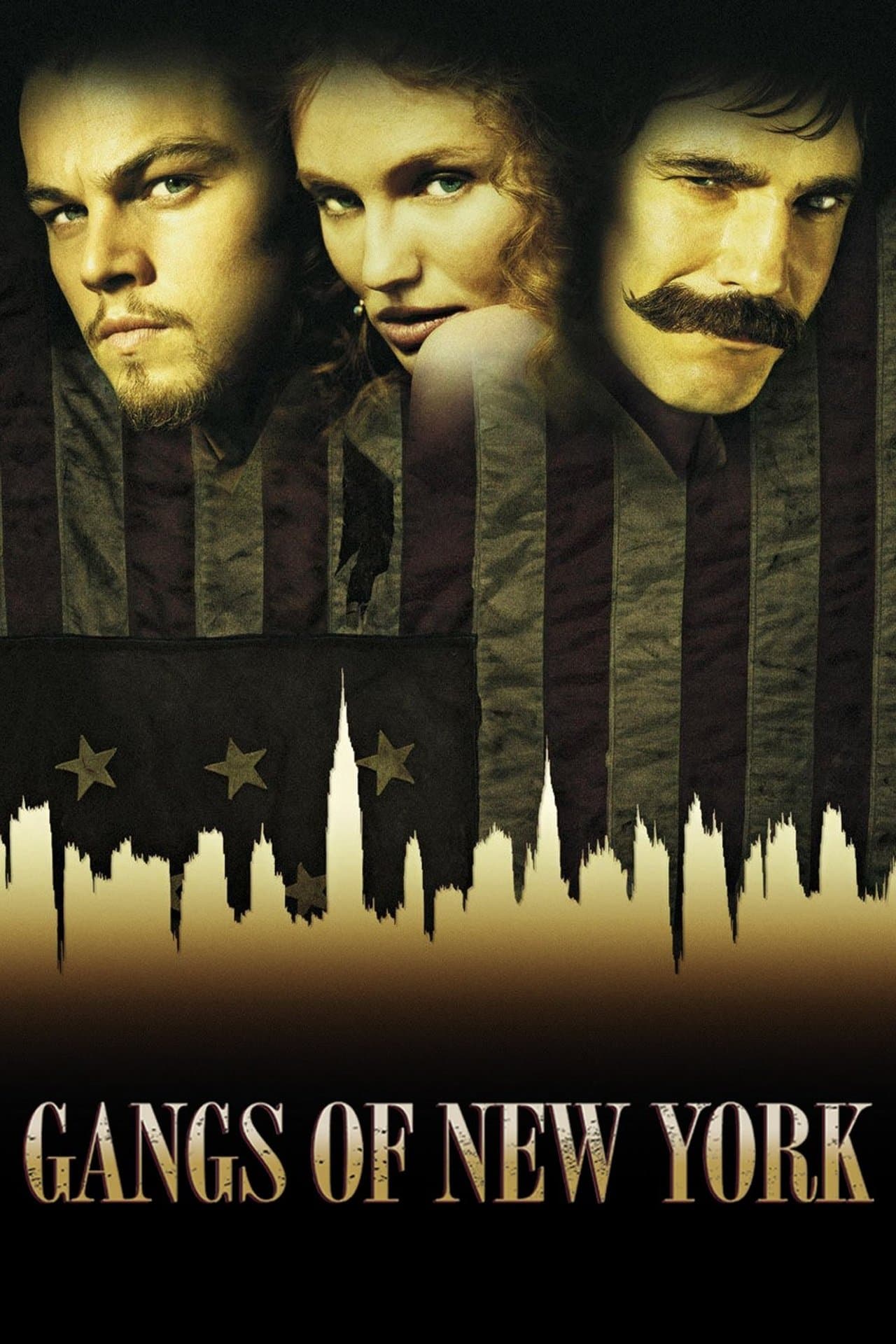 Gangs of New York preview 2