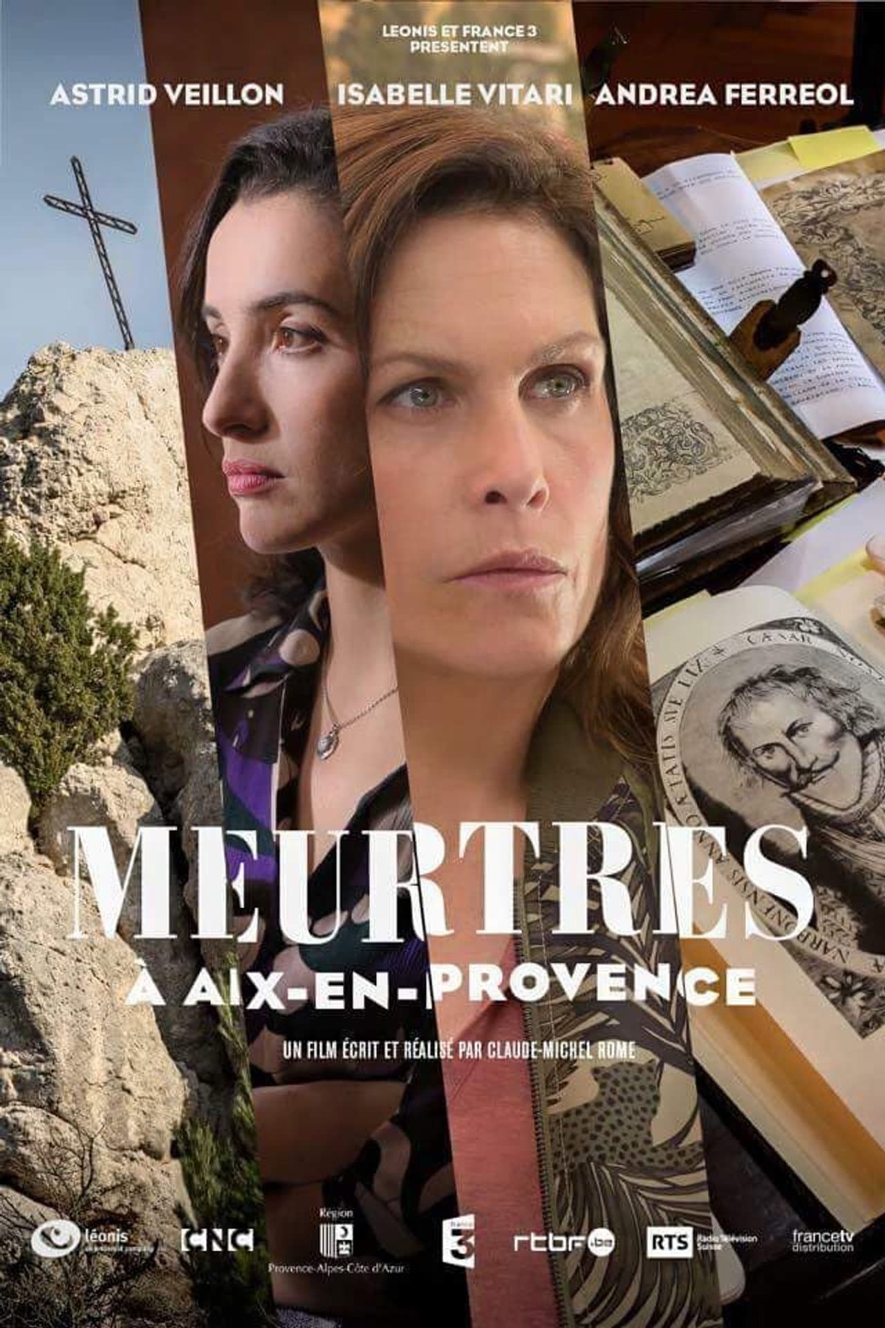 Murder in Provence preview 2