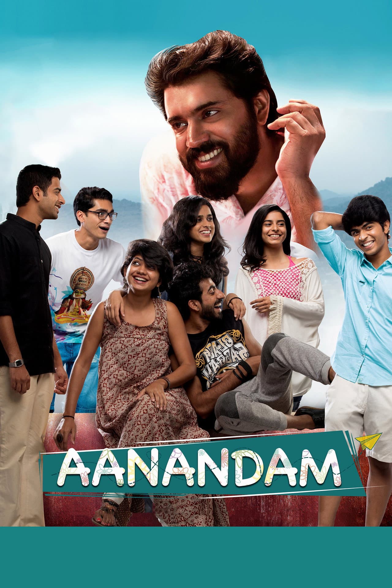 Aanandam preview 2