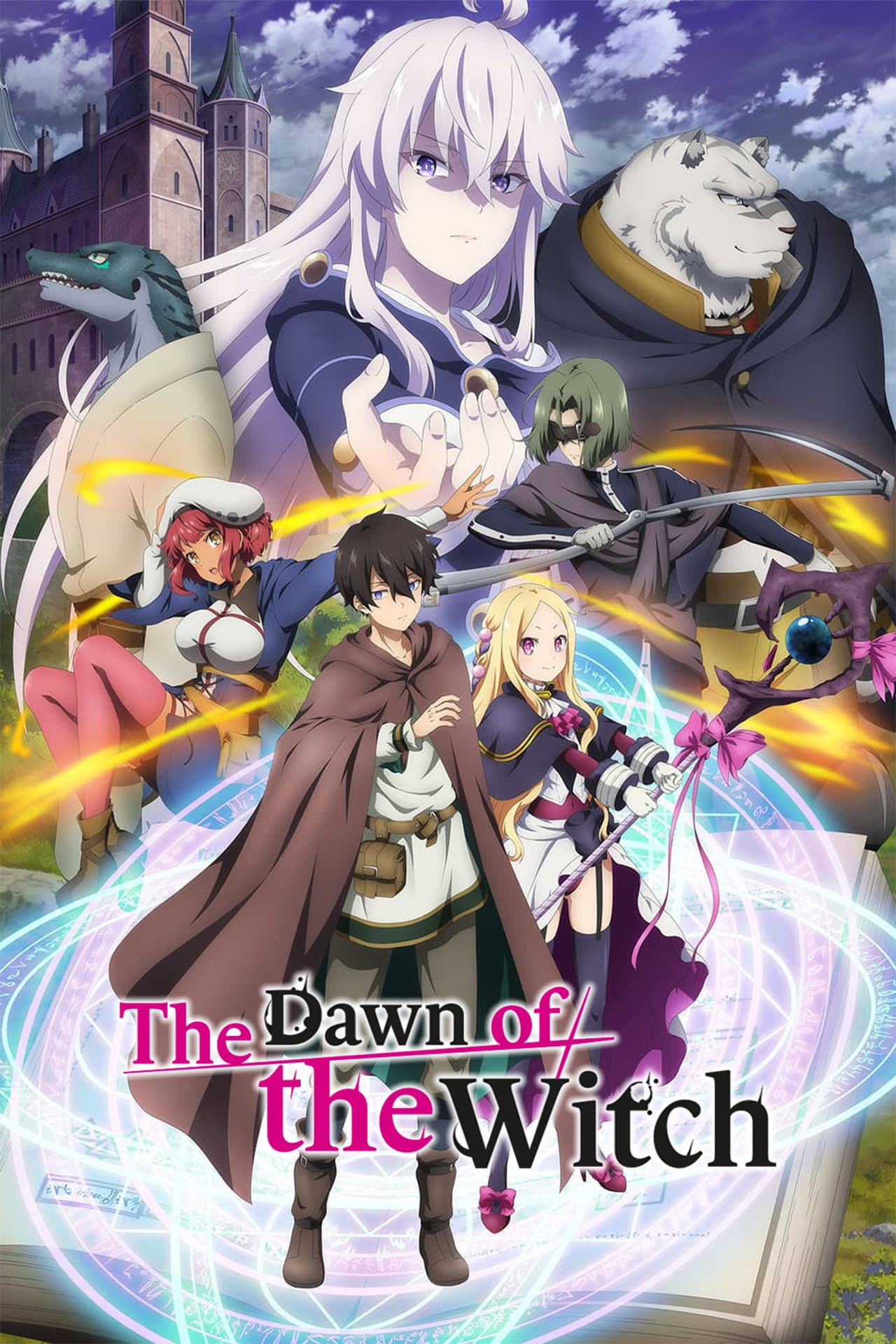 The Dawn of the Witch preview 2