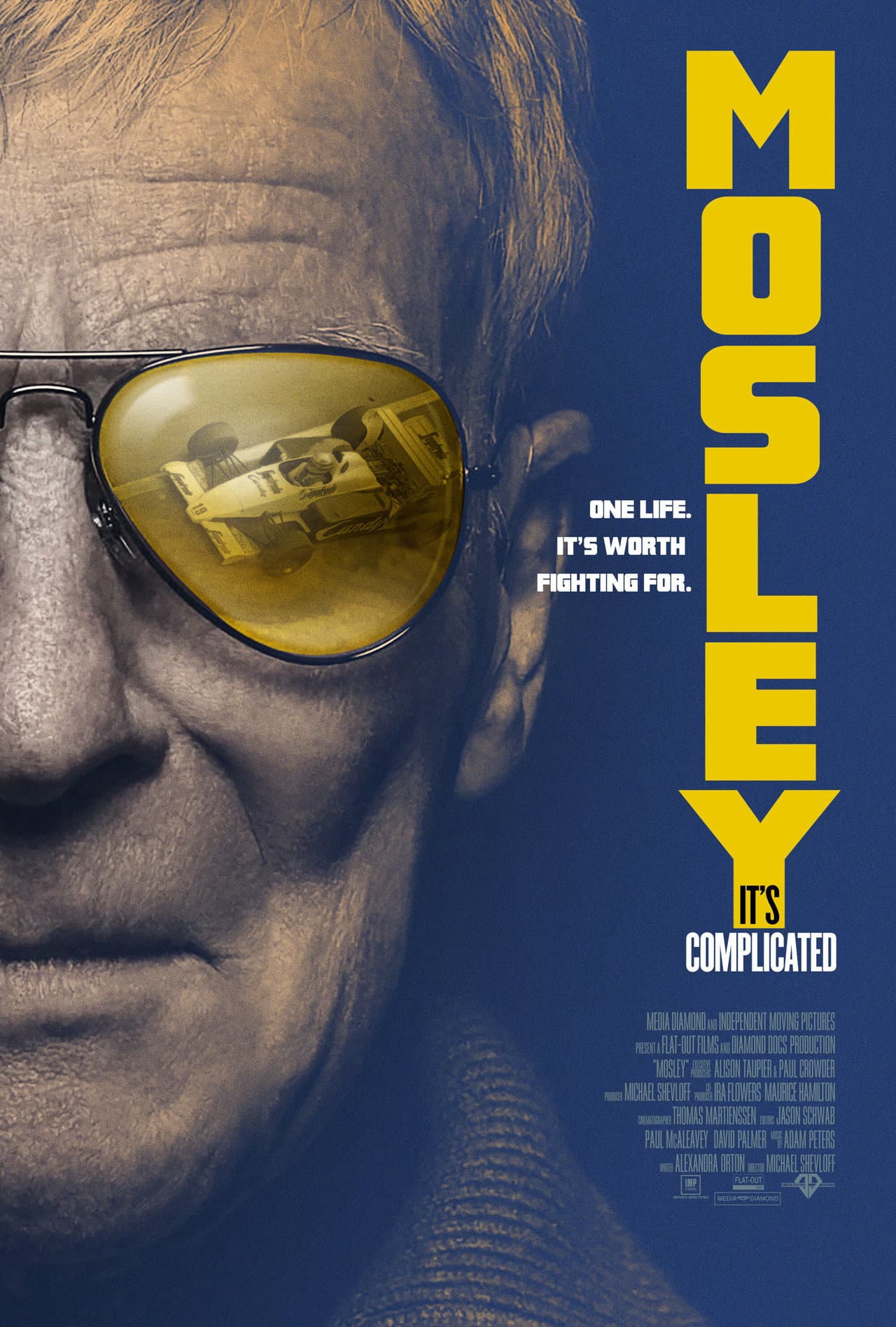 Mosley: It's Complicated preview 2