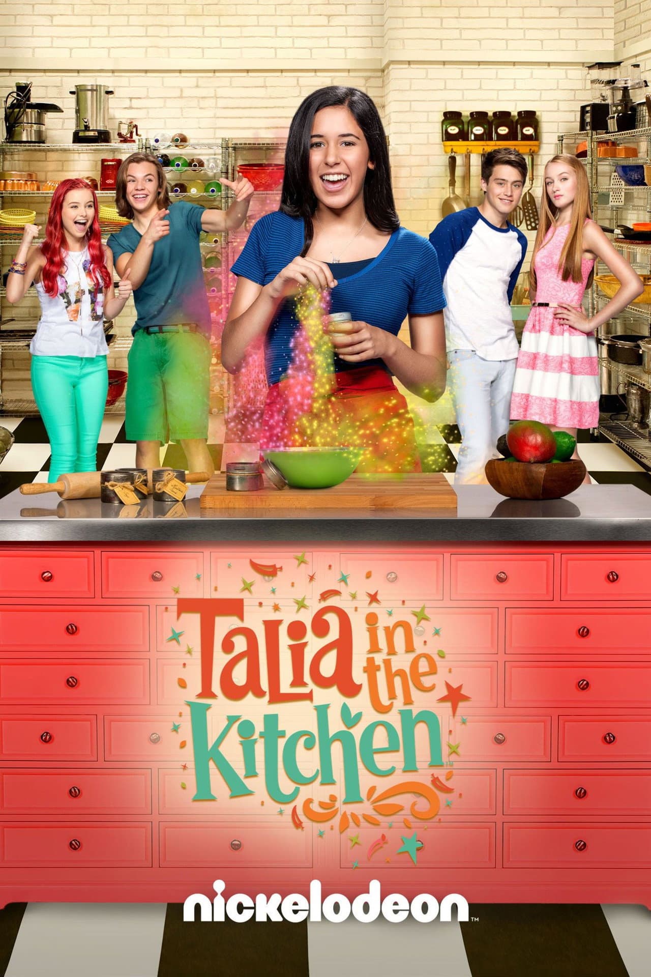 Talia in the Kitchen preview 2